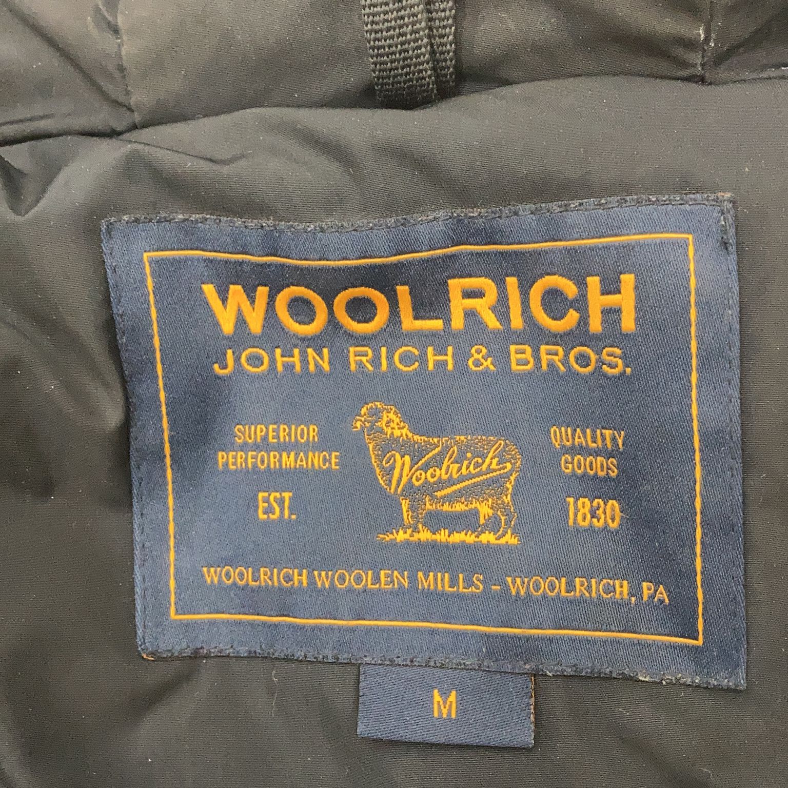 Woolrich