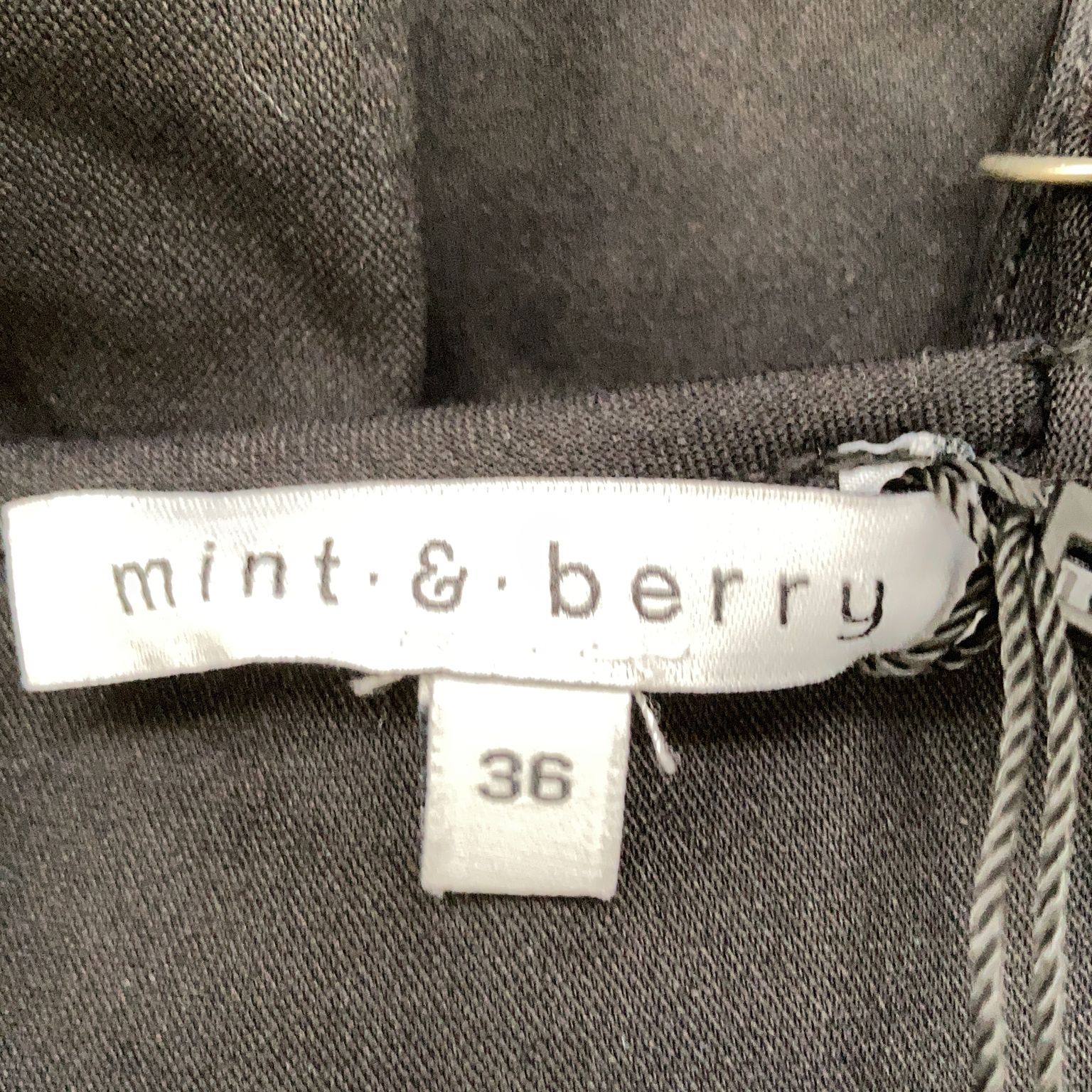 Mint  Berry