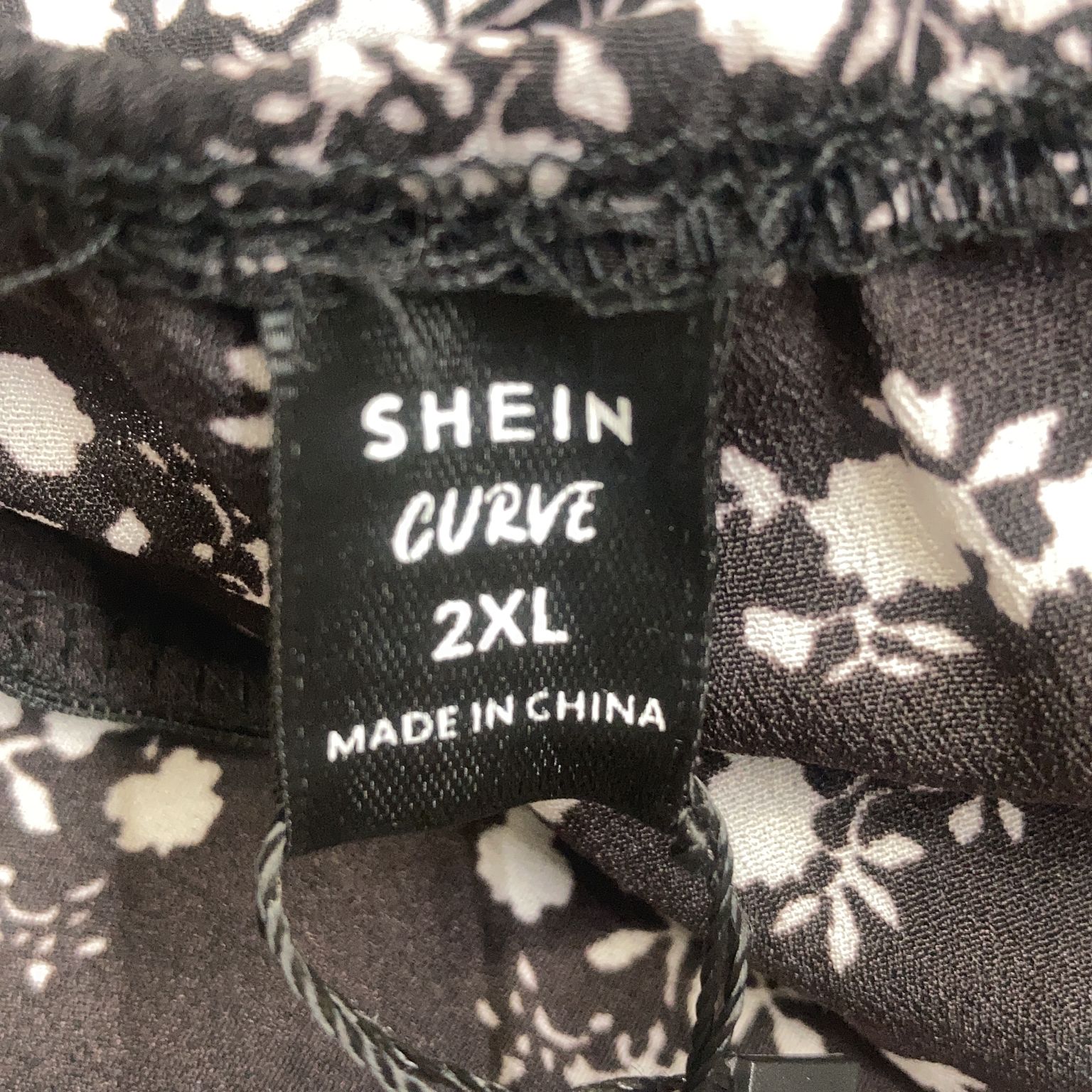 Shein Curve