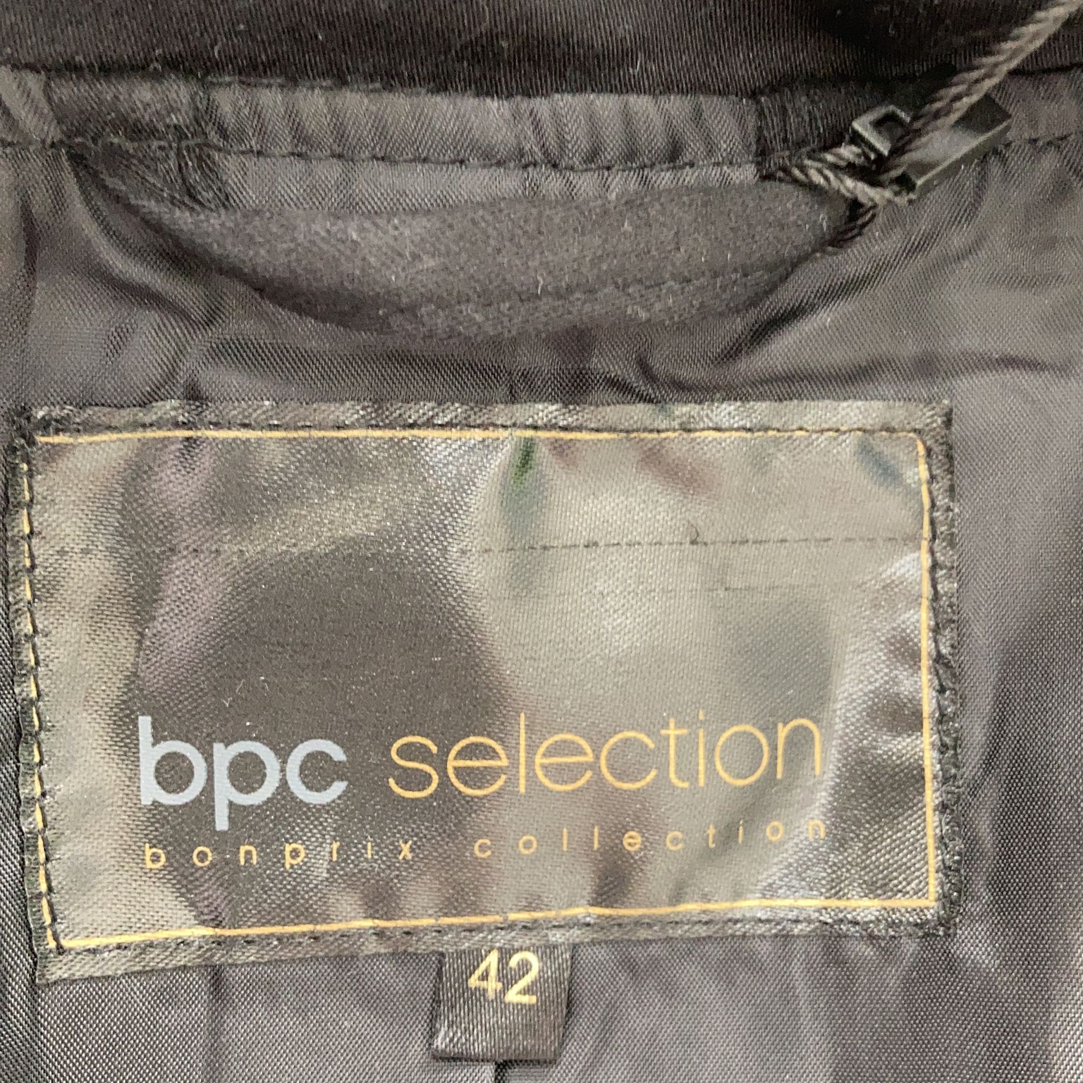 BPC Selection