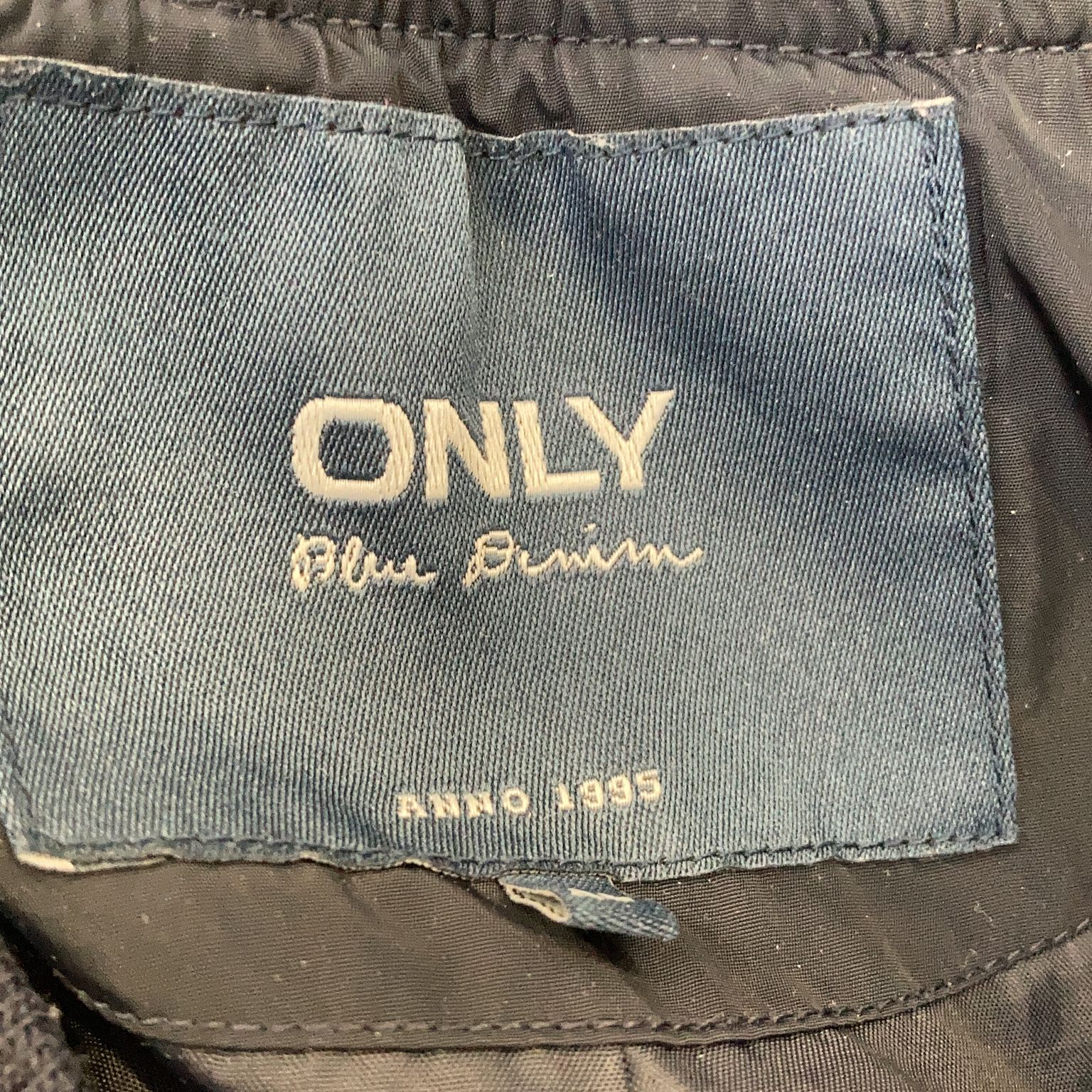 ONLY Blue Denim