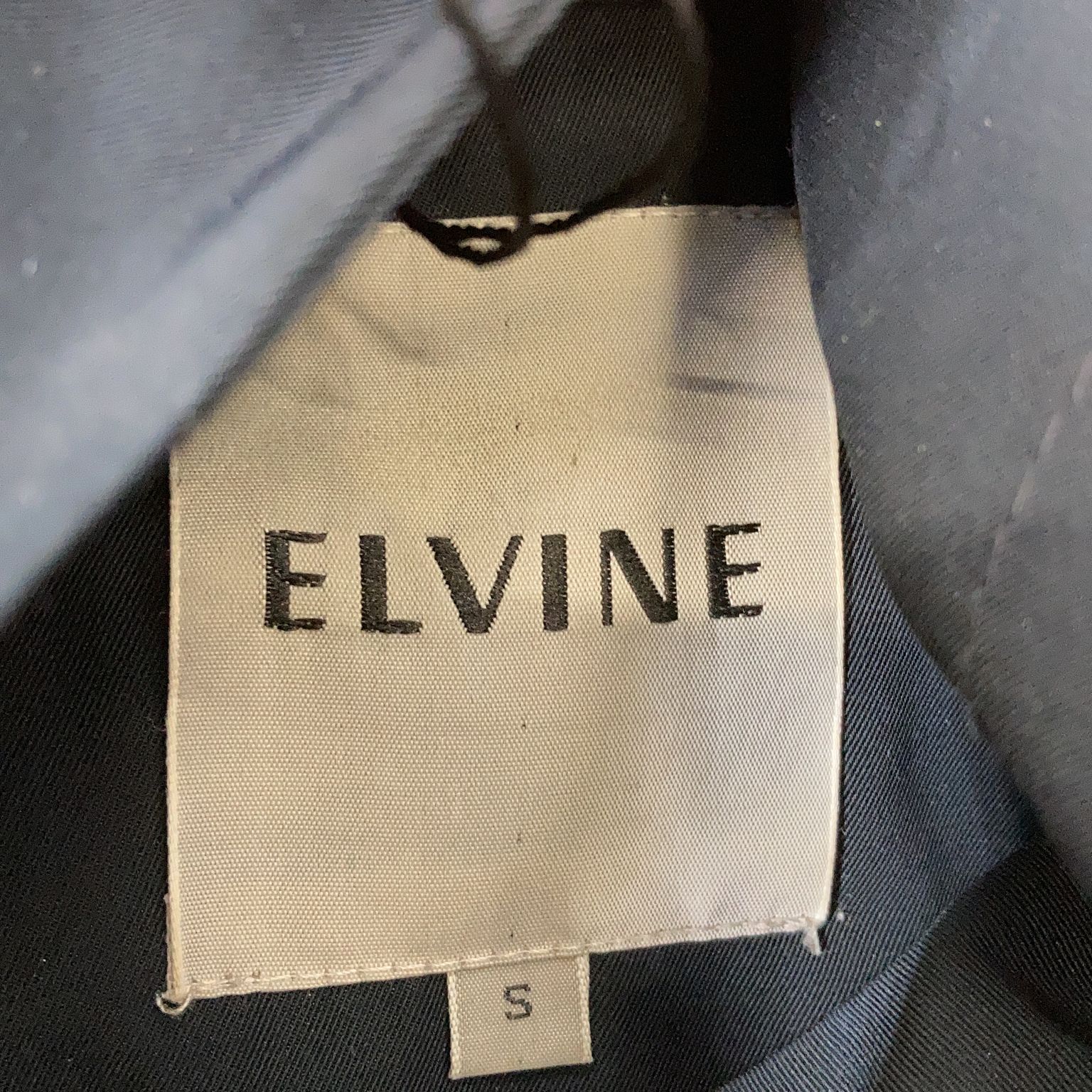 Elvine