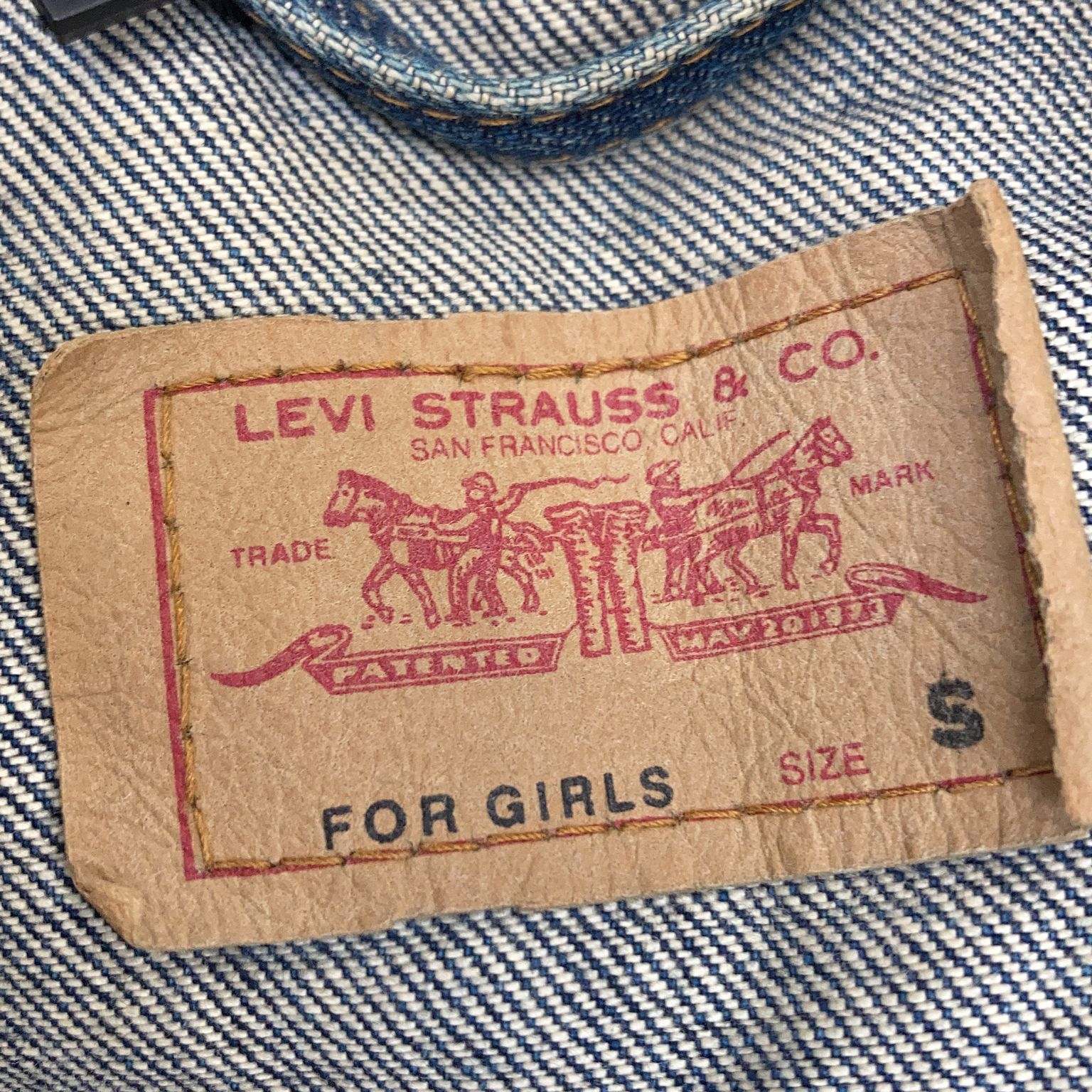 Levi Strauss  Co