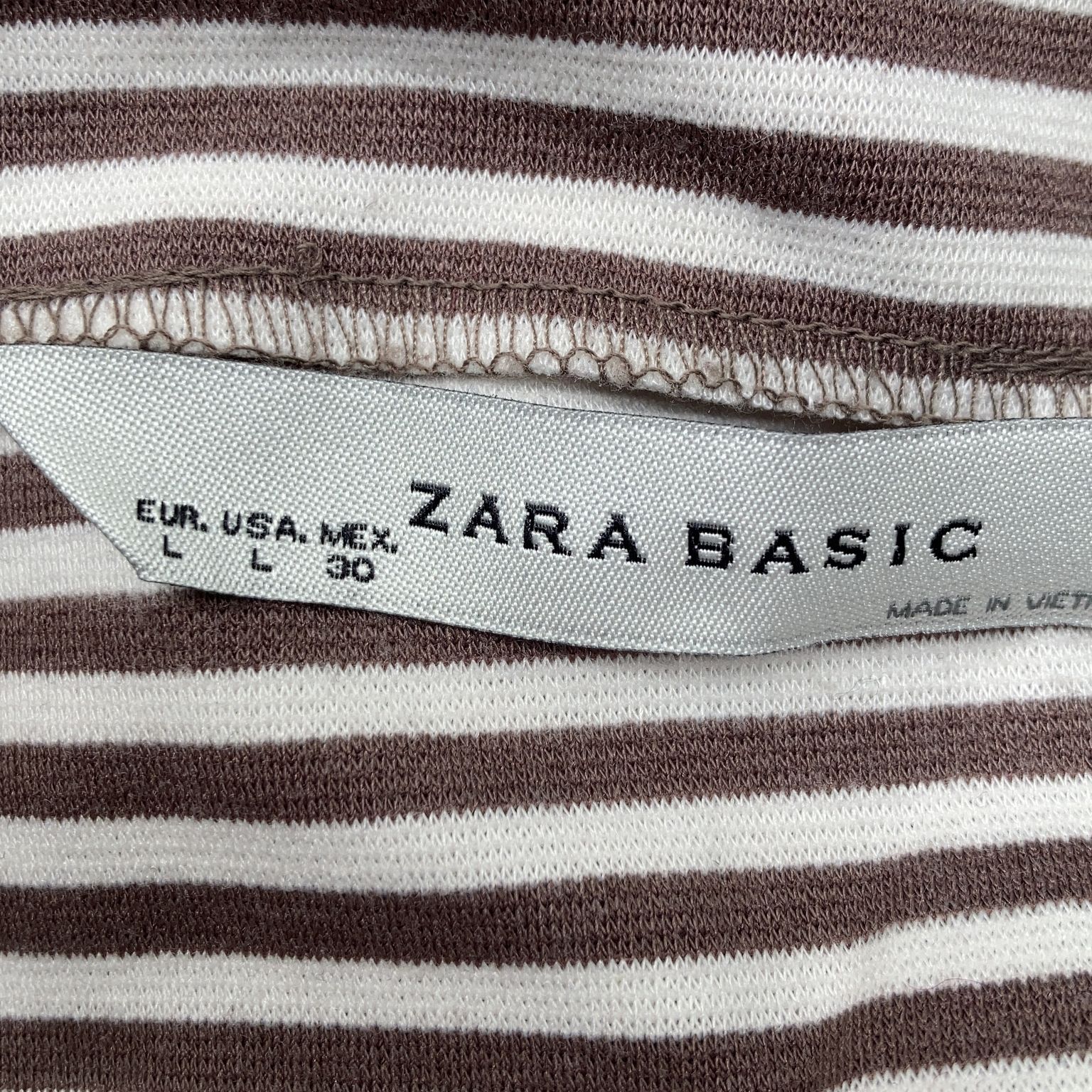 Zara Basic