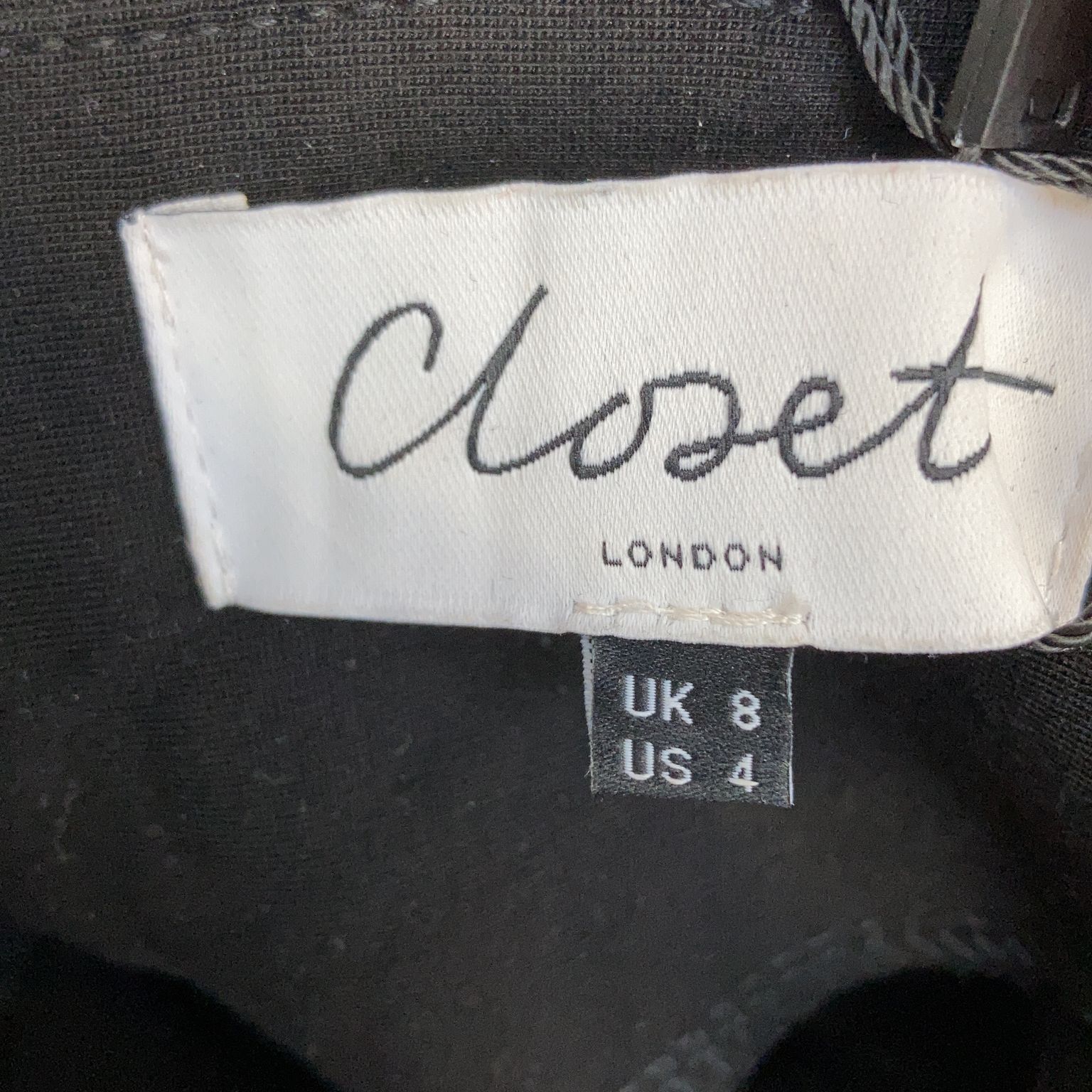 Closet London