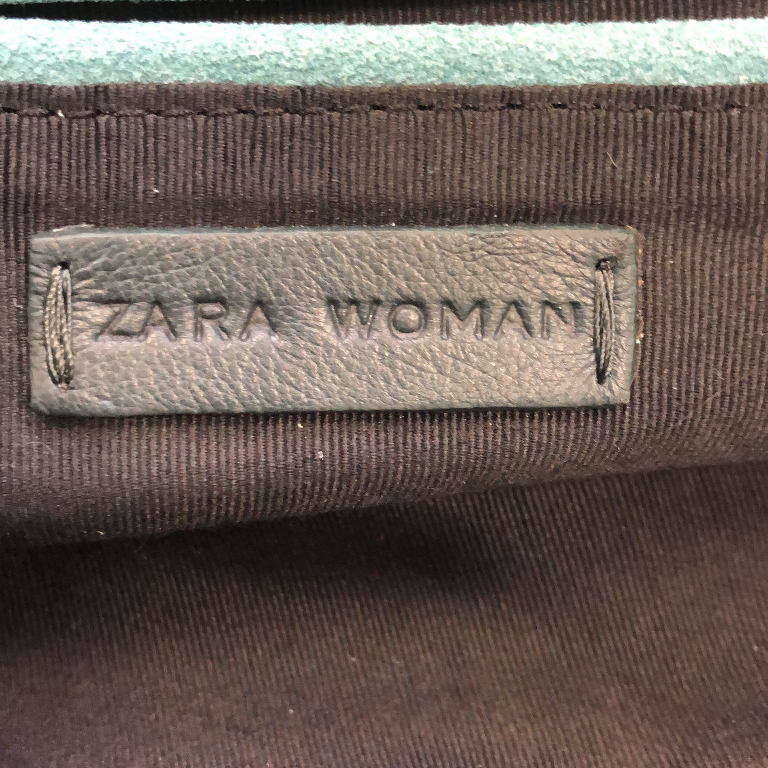 Zara Woman