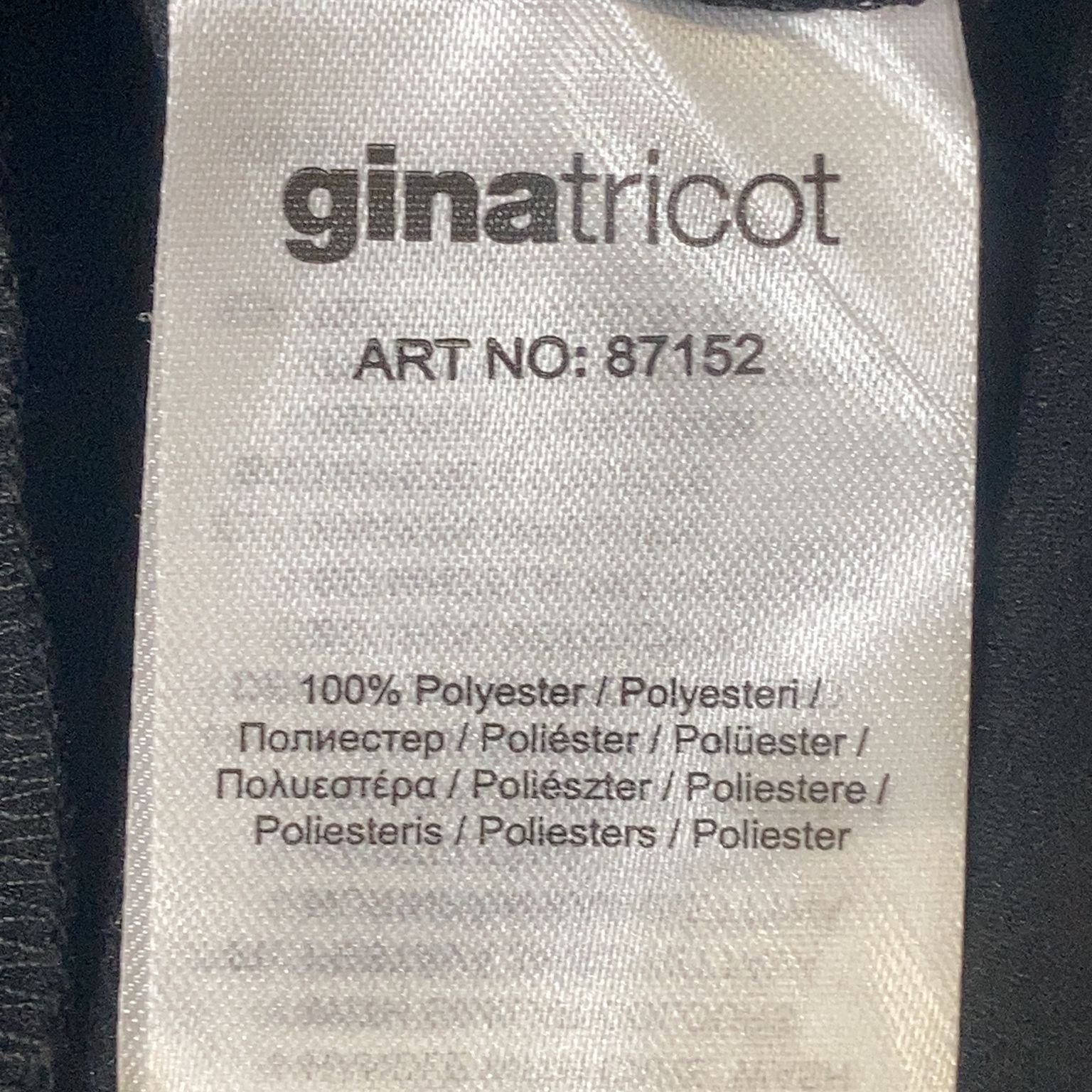 Gina Tricot