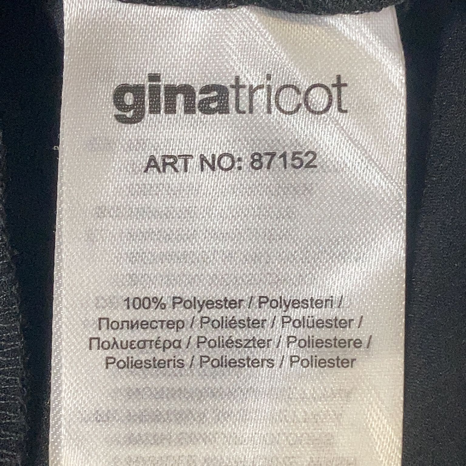 Gina Tricot