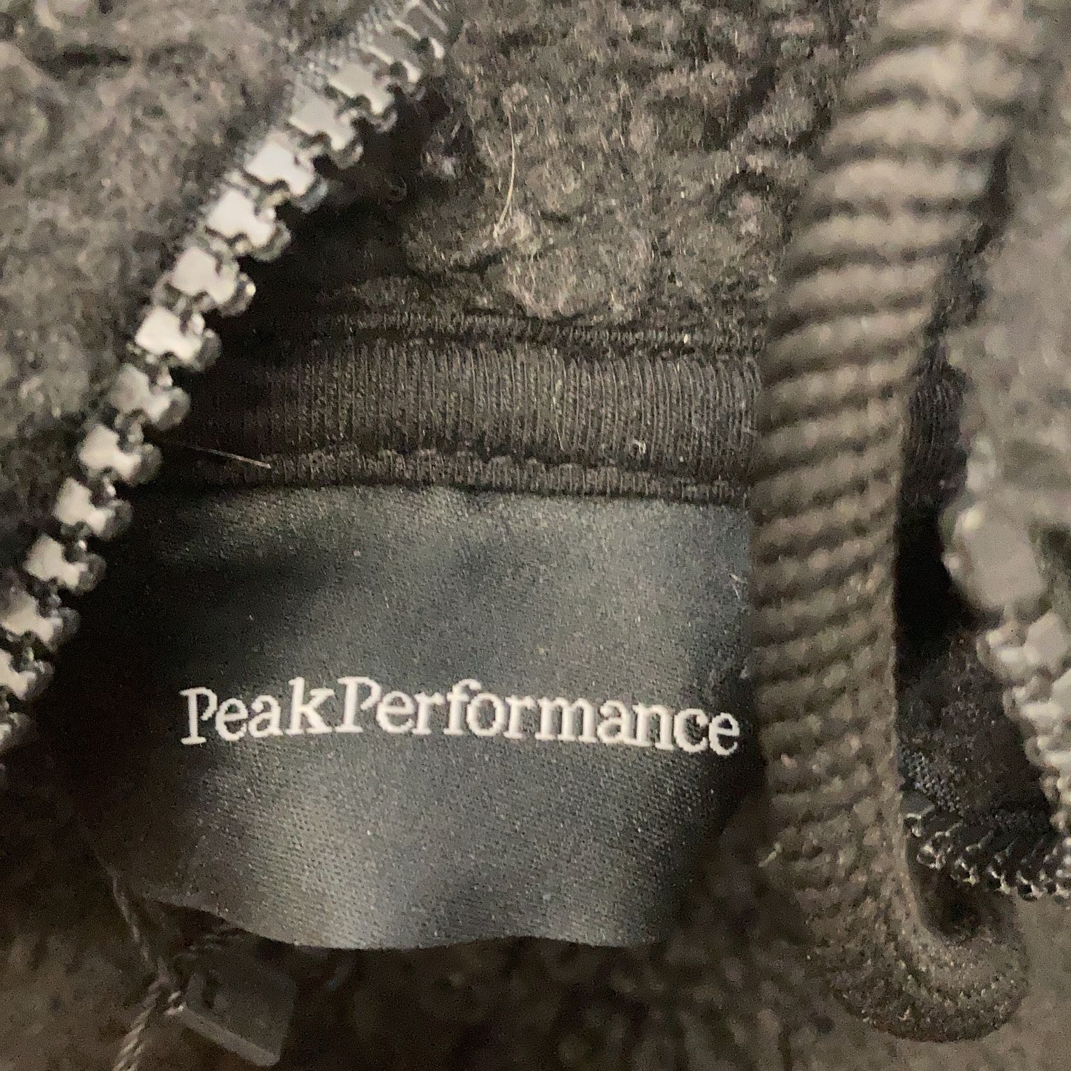 Peak Performance