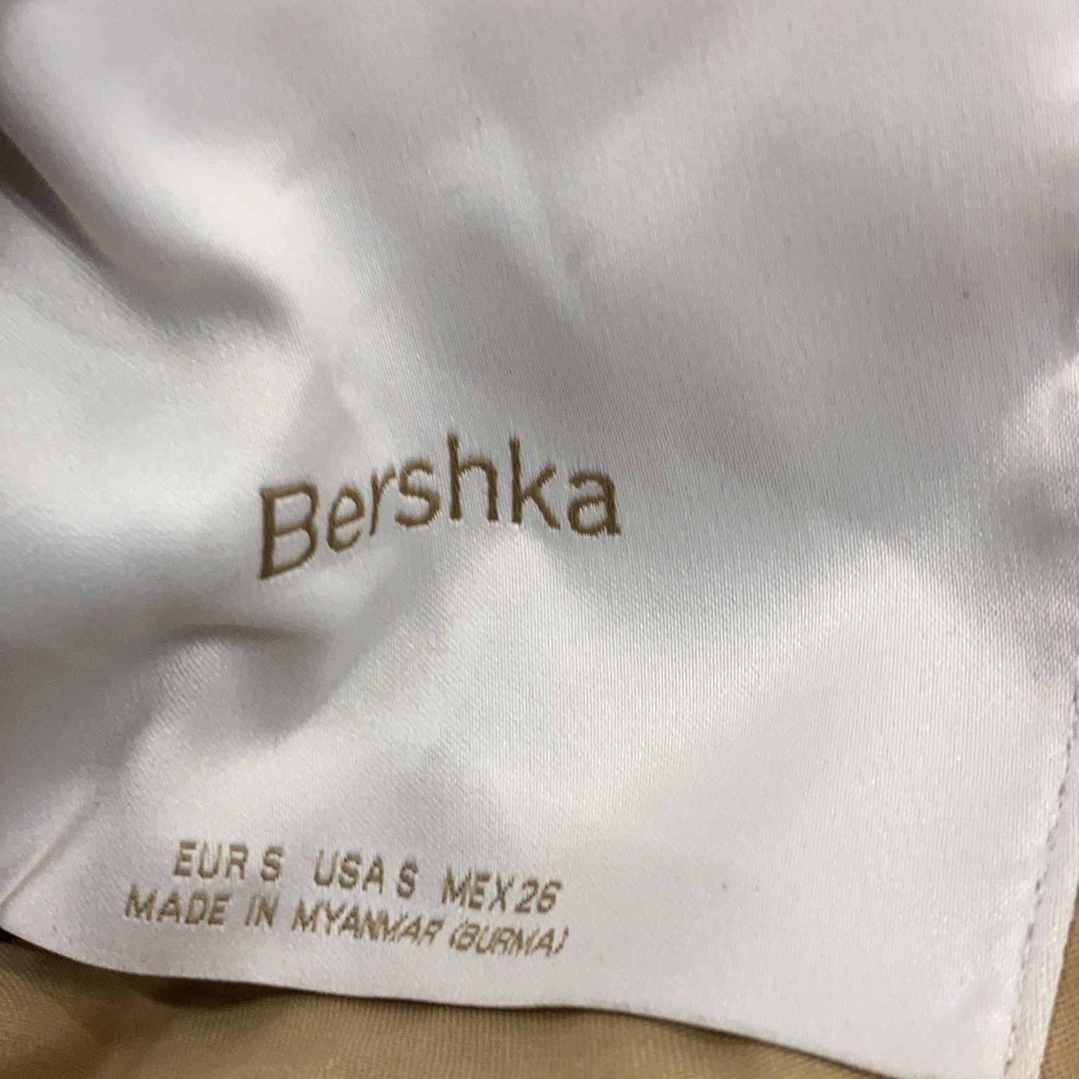 Bershka