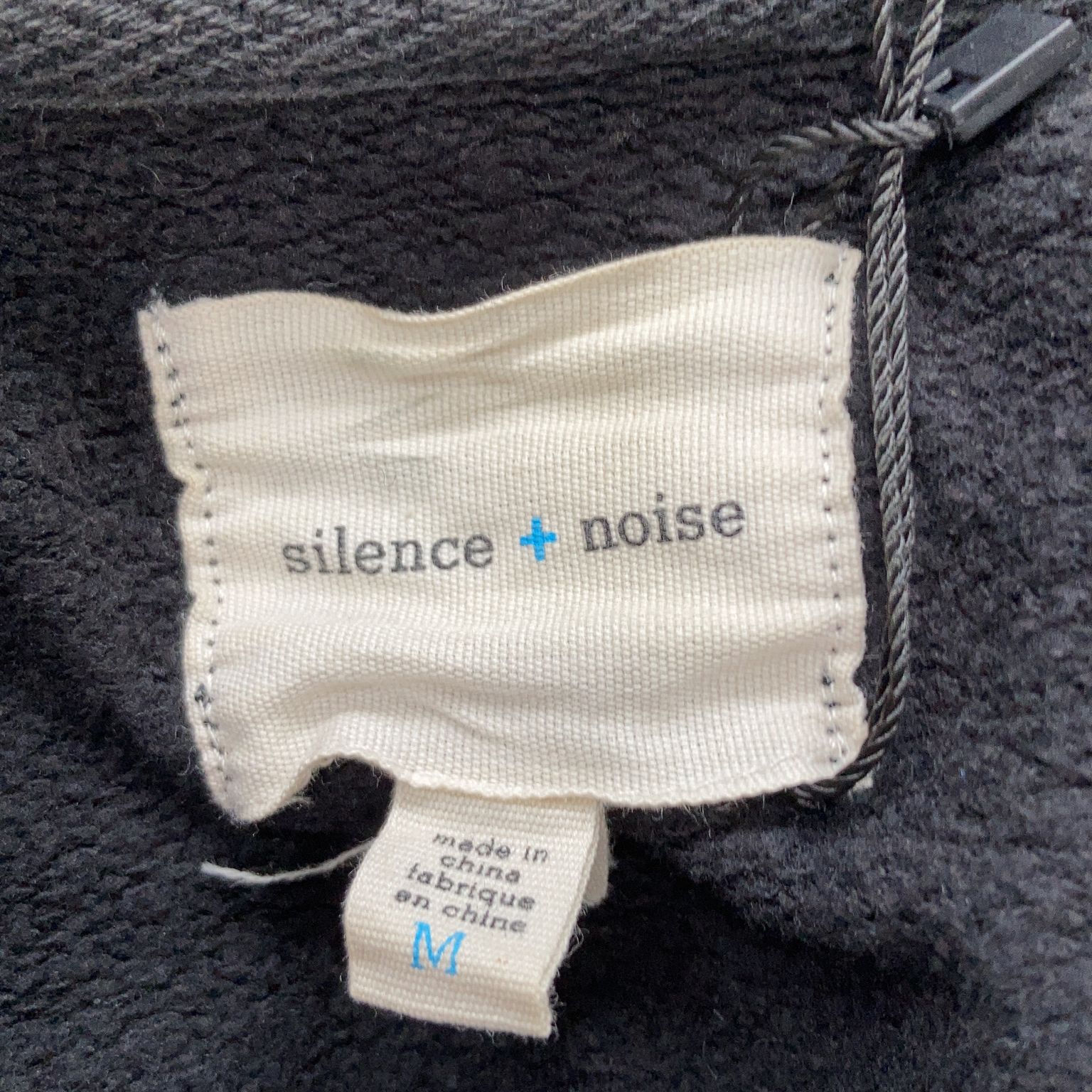 Silence + Noise