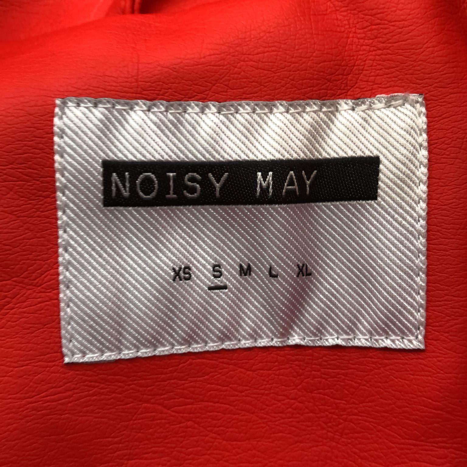 Noisy May