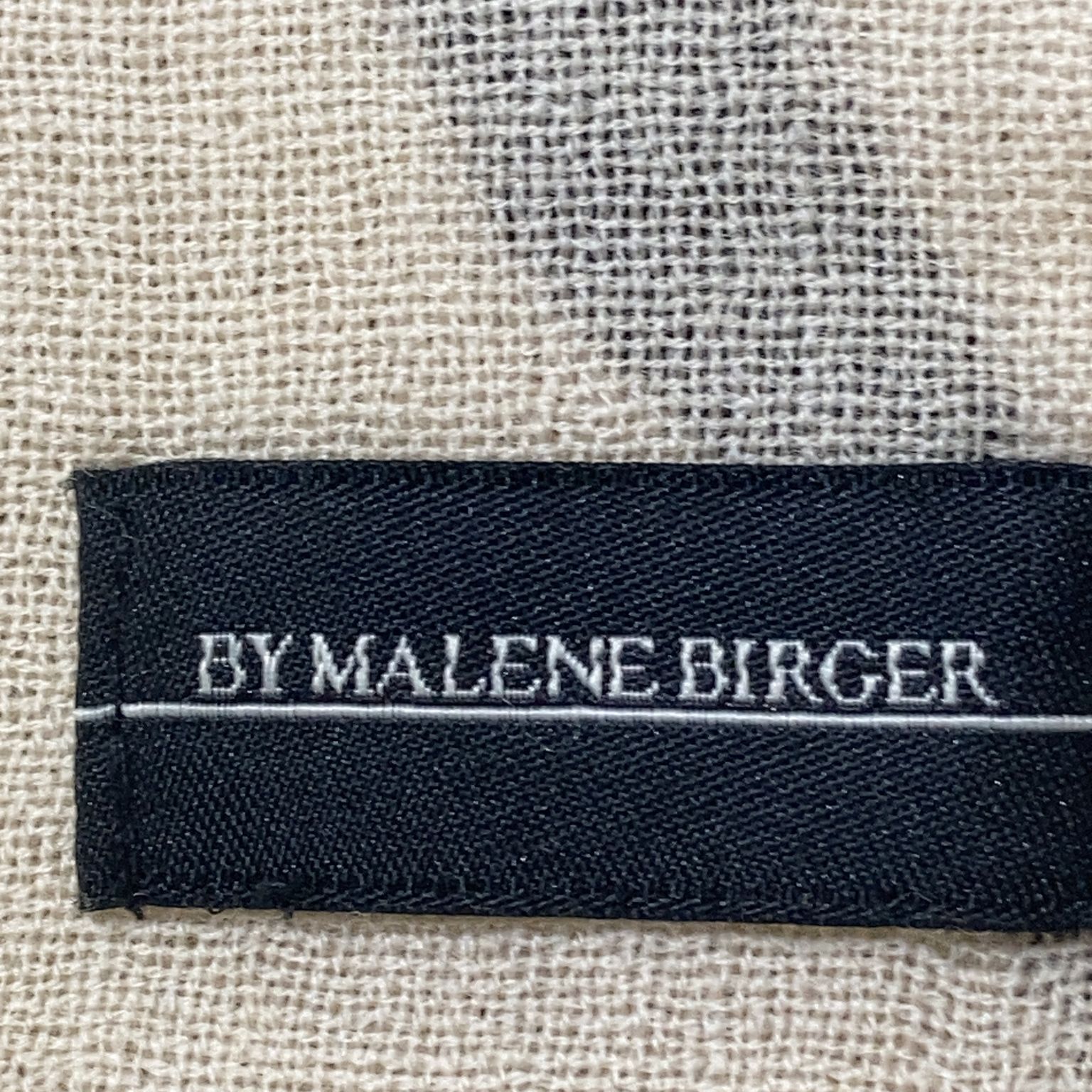 By Malene Birger