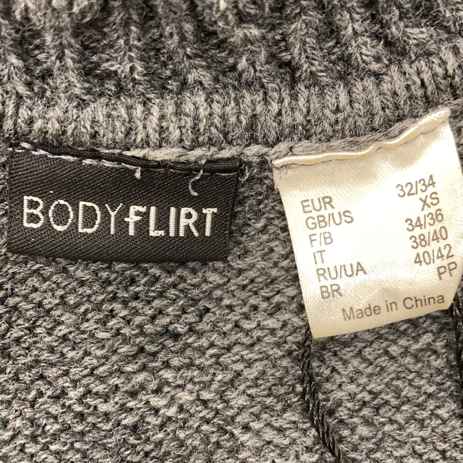 Bodyflirt