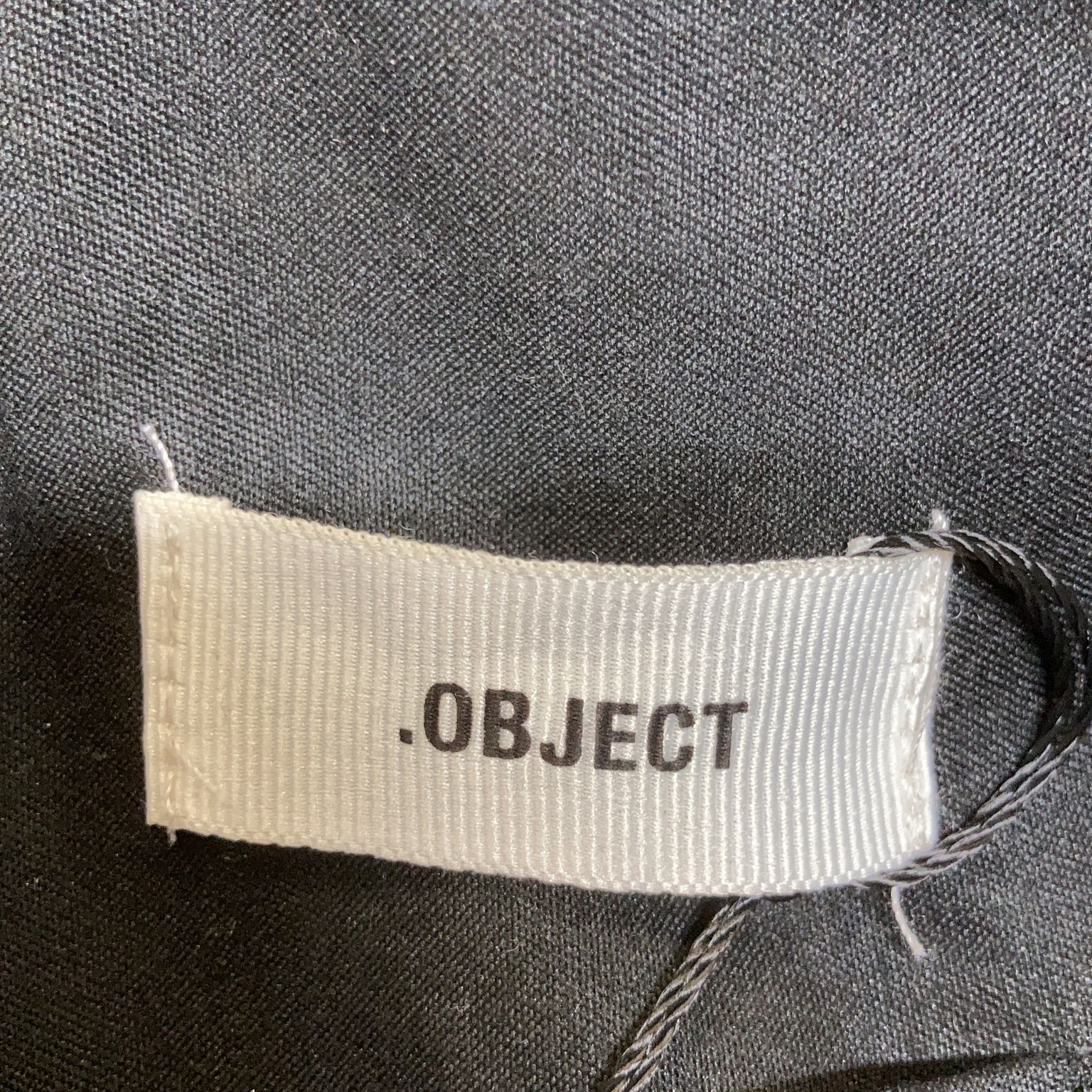 Object