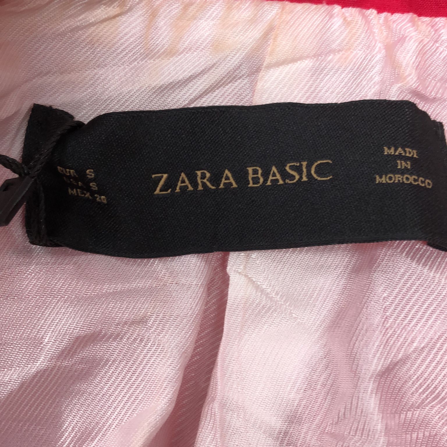 Zara Basic