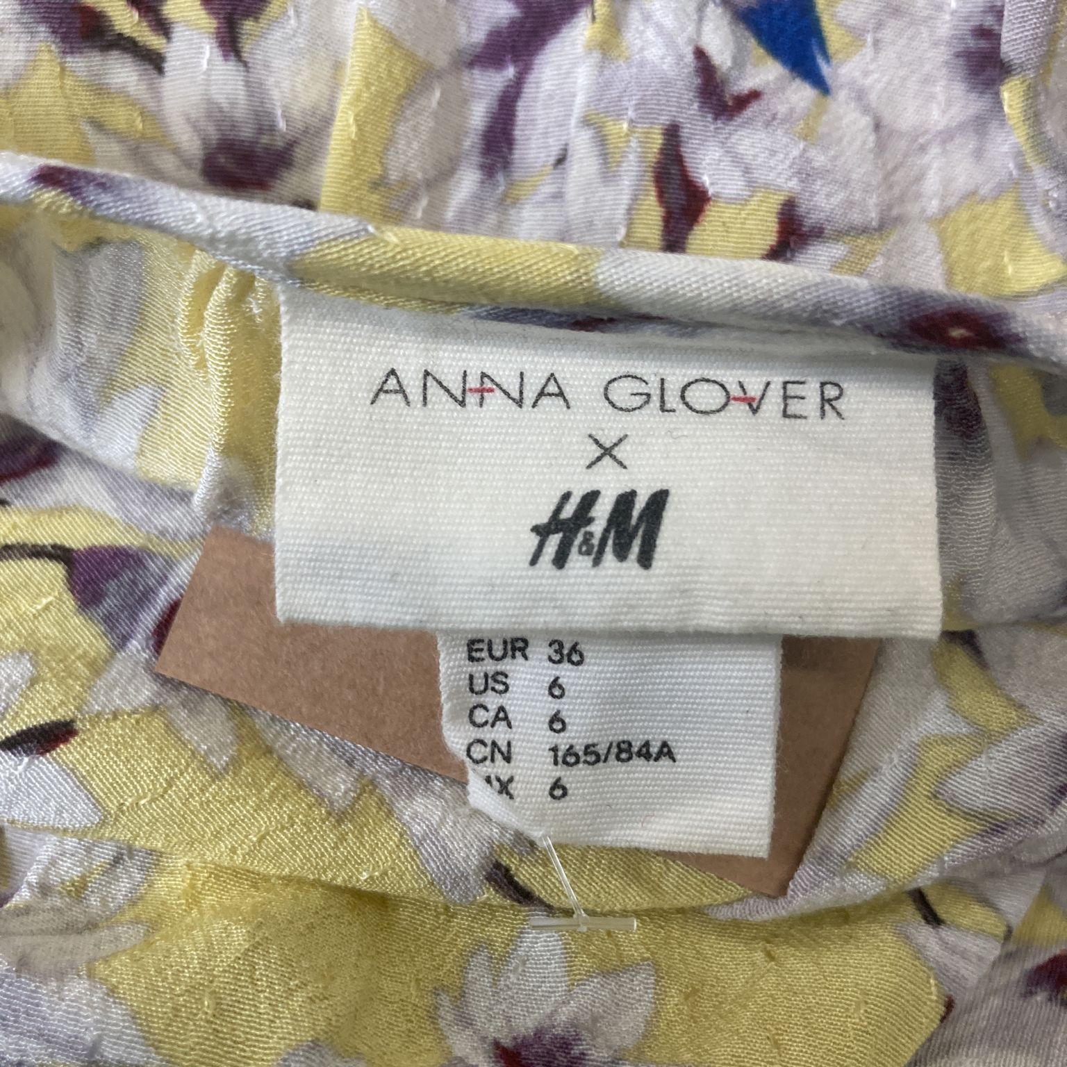 Anna Glover x HM