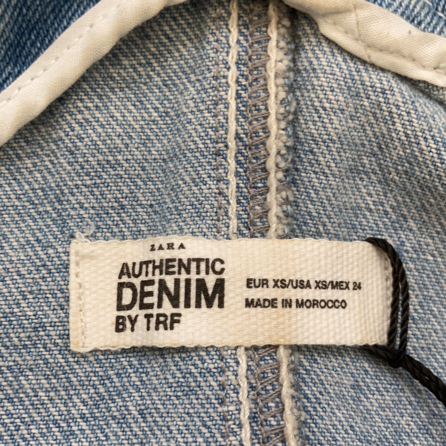 Authentic Denim