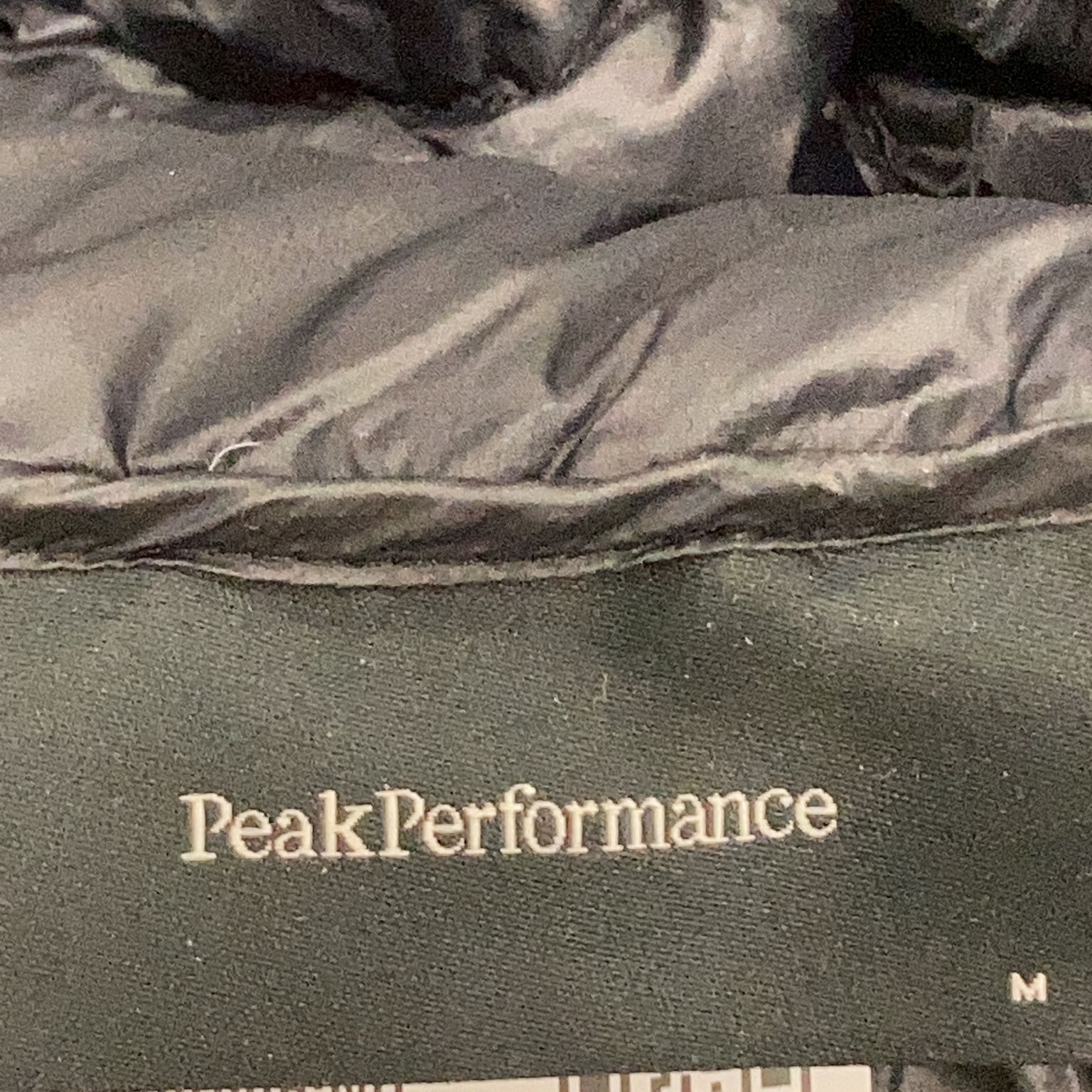 Peak Performance