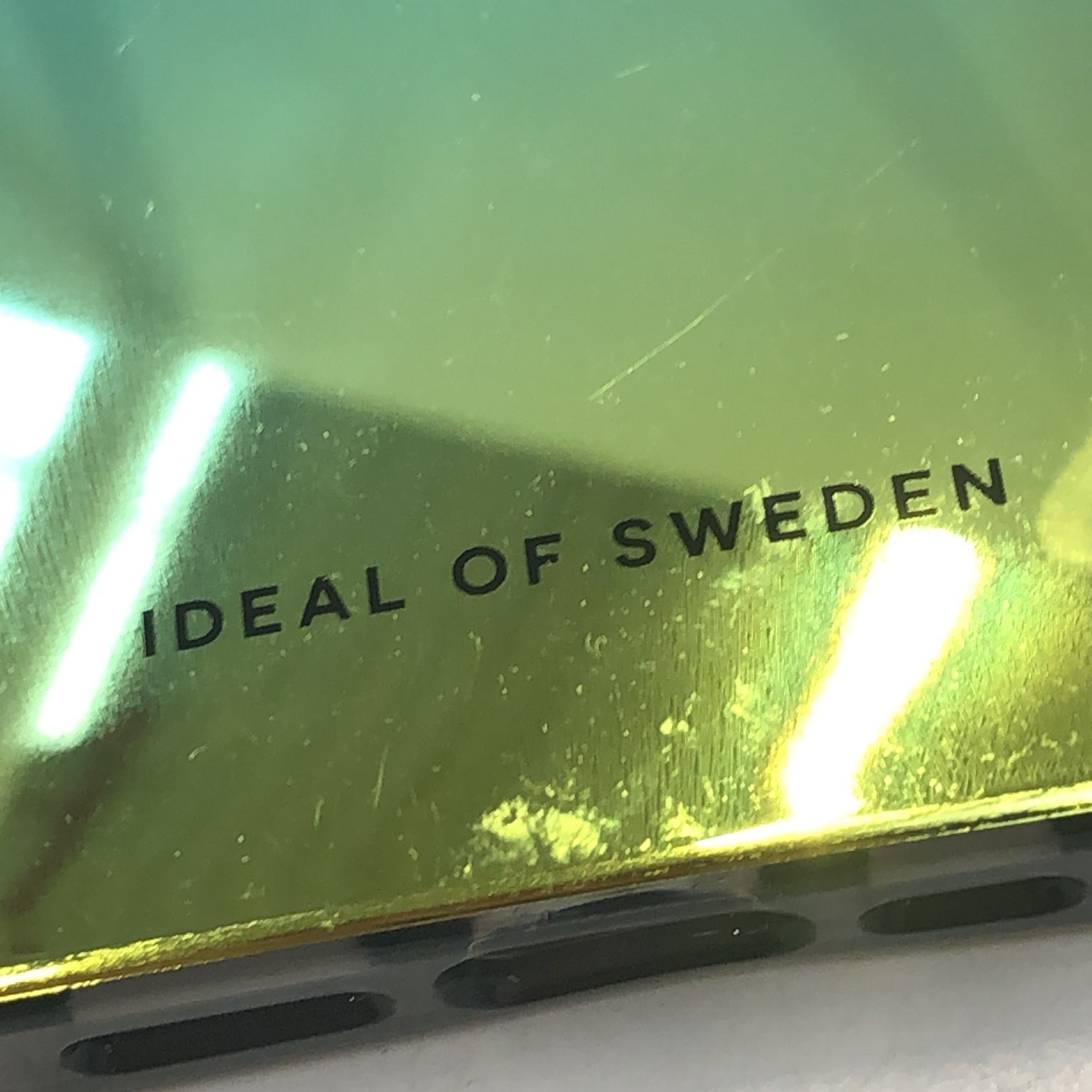 iDeal of Sweden