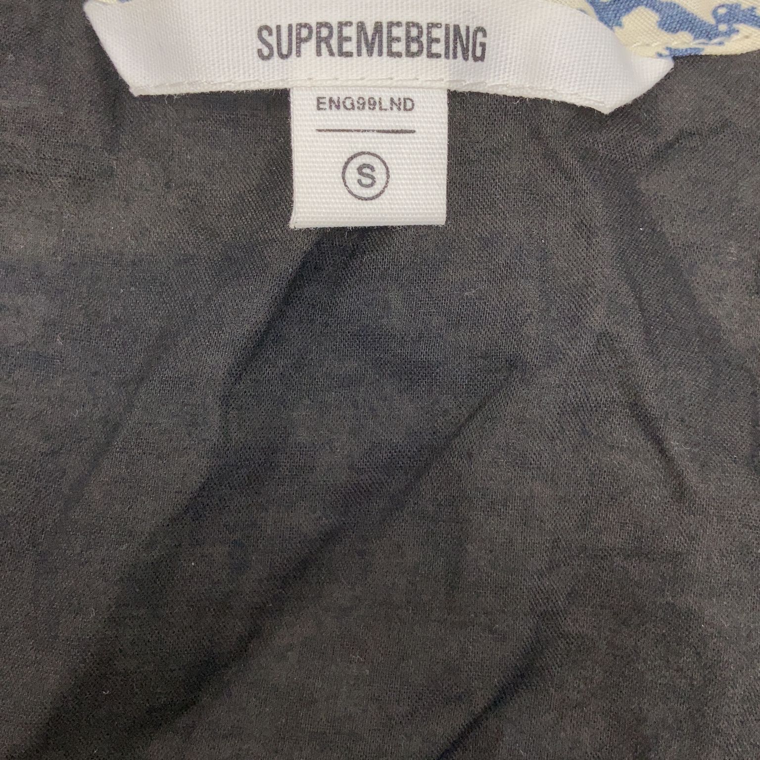 Supremebeing