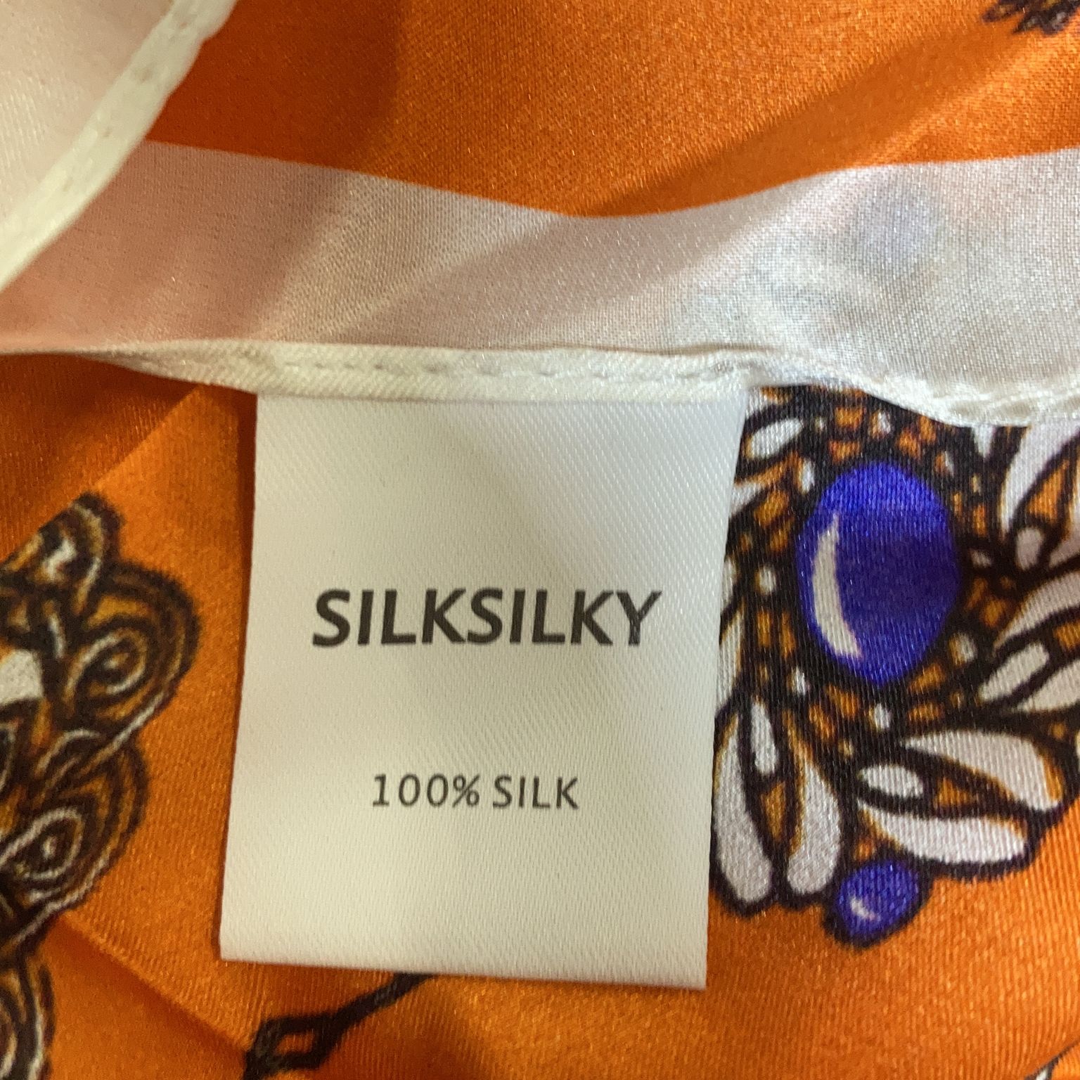 Silksilky