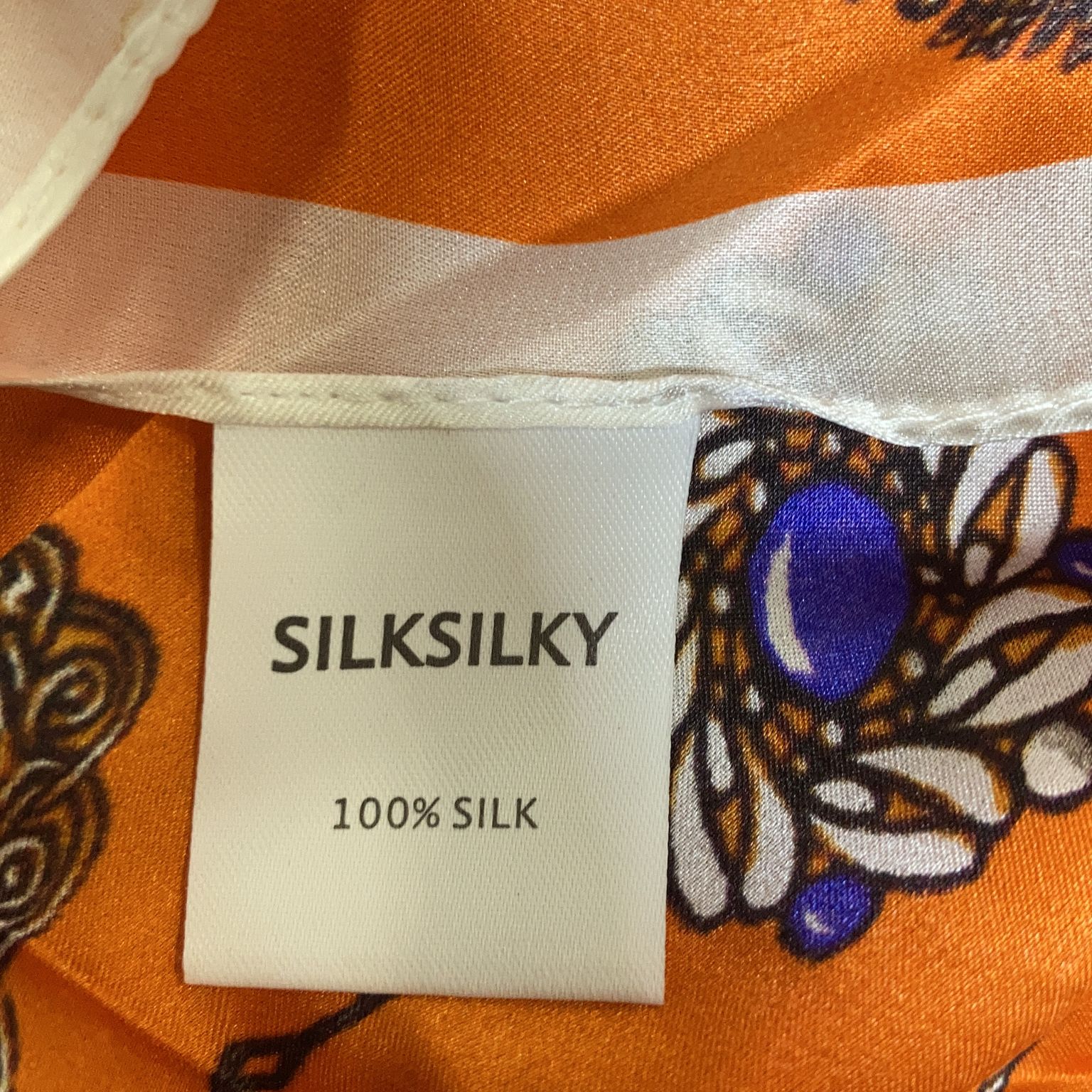 Silksilky