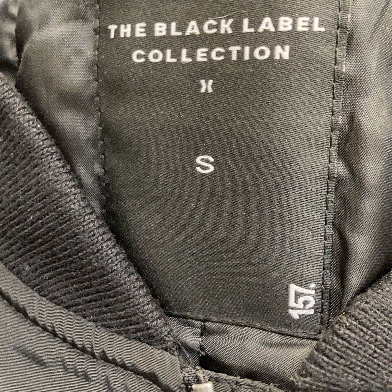 The Black Label Collection Lager 157