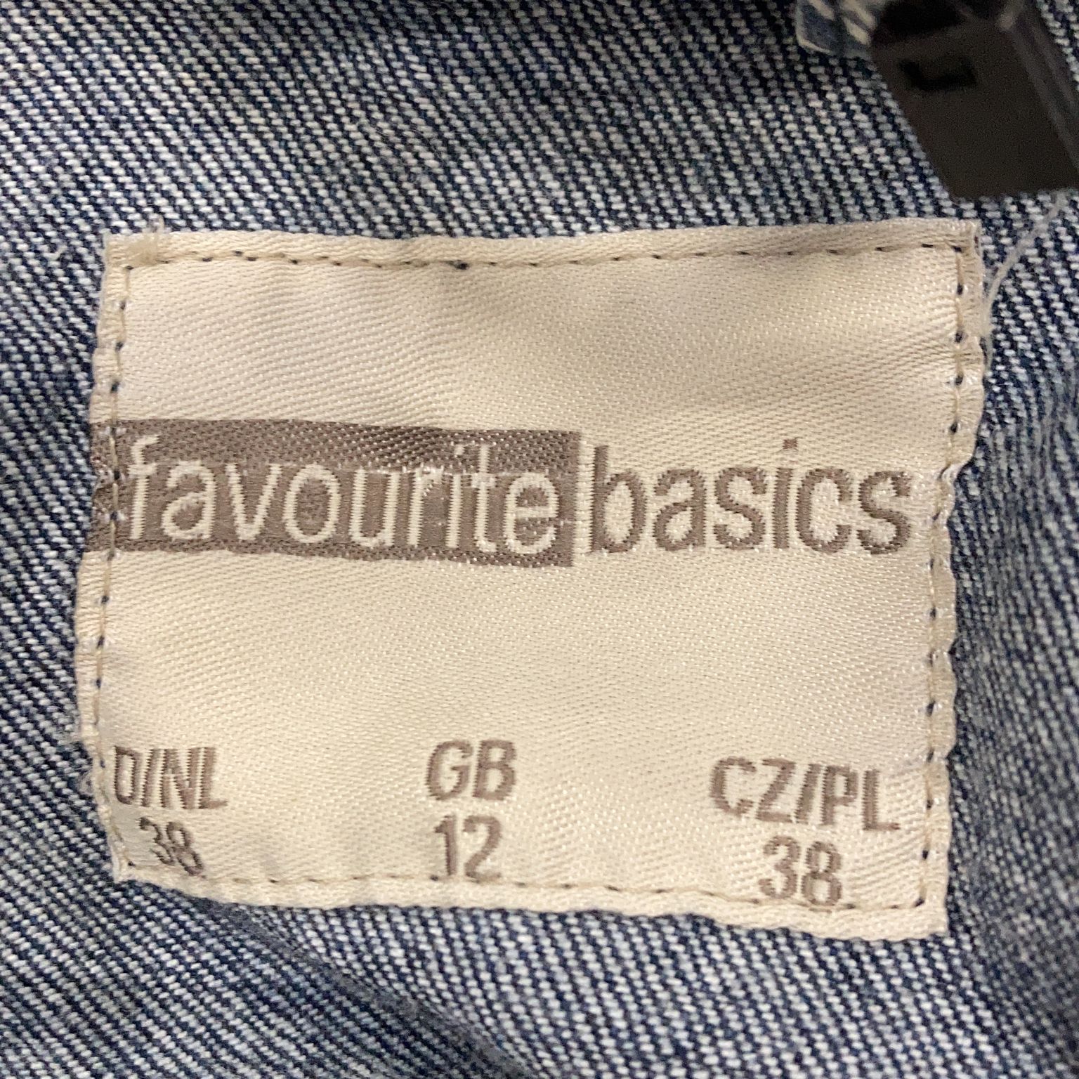 Favourite Basics