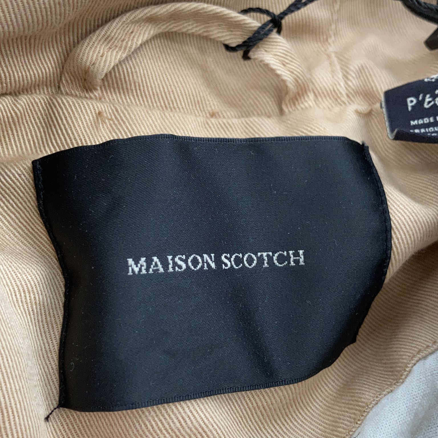 Maison Scotch