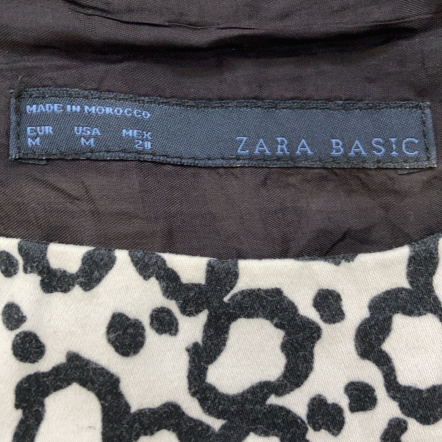 Zara Basic