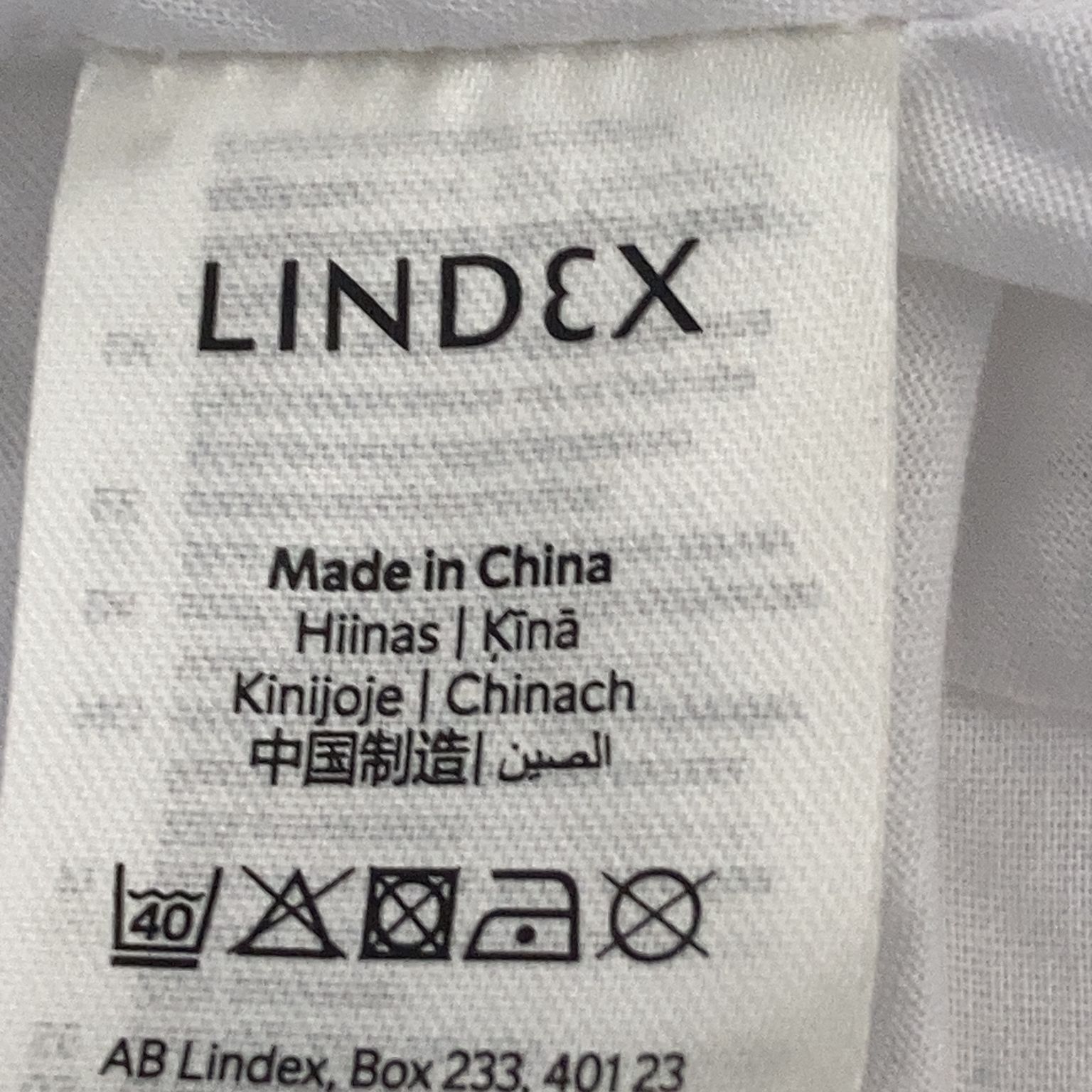 Lindex