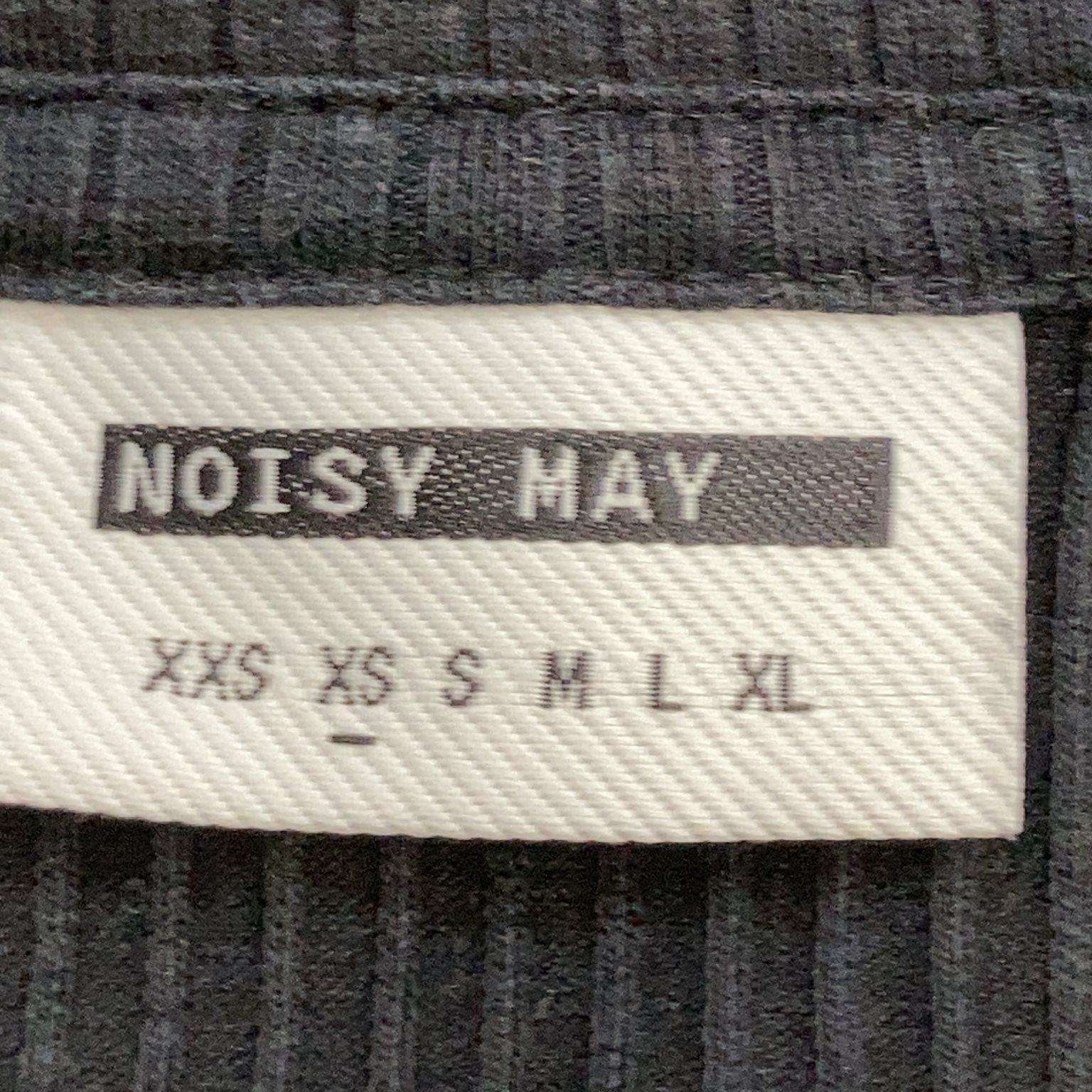 Noisy May