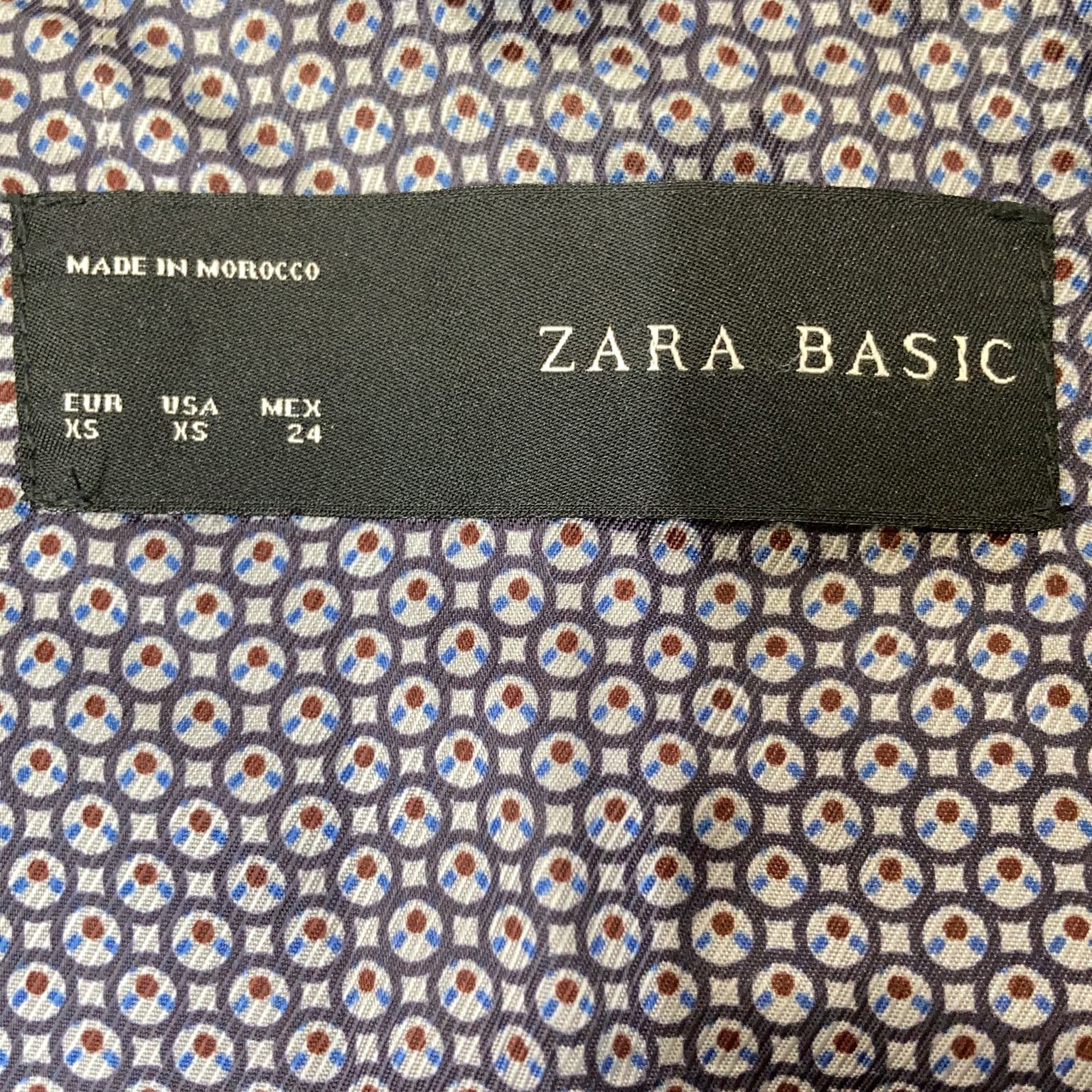 Zara Basic