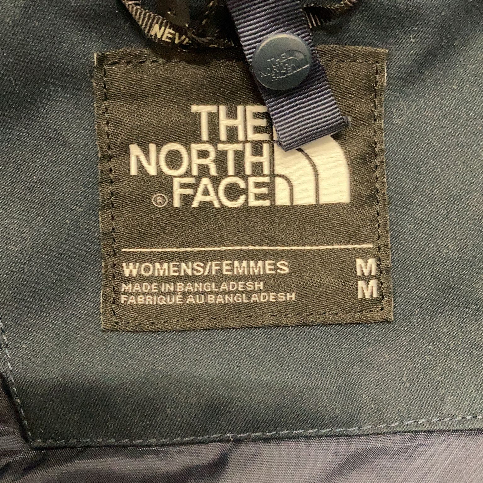 The North Face