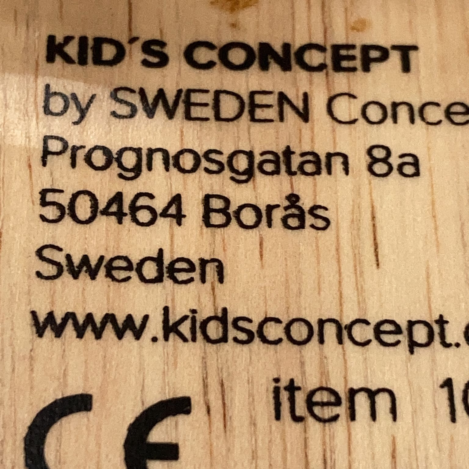 Kids Concept