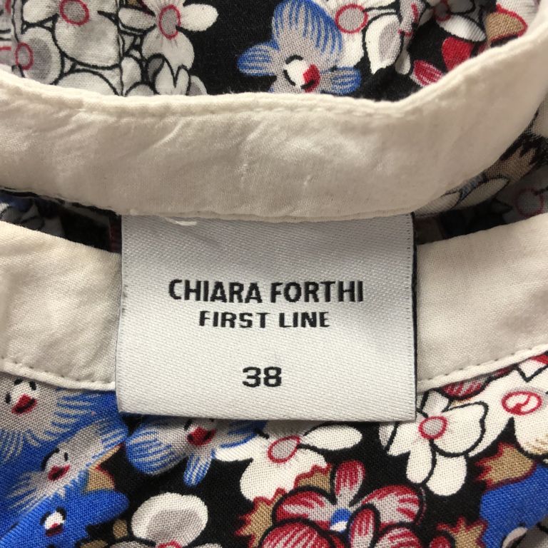 Chiara Forthi First Line