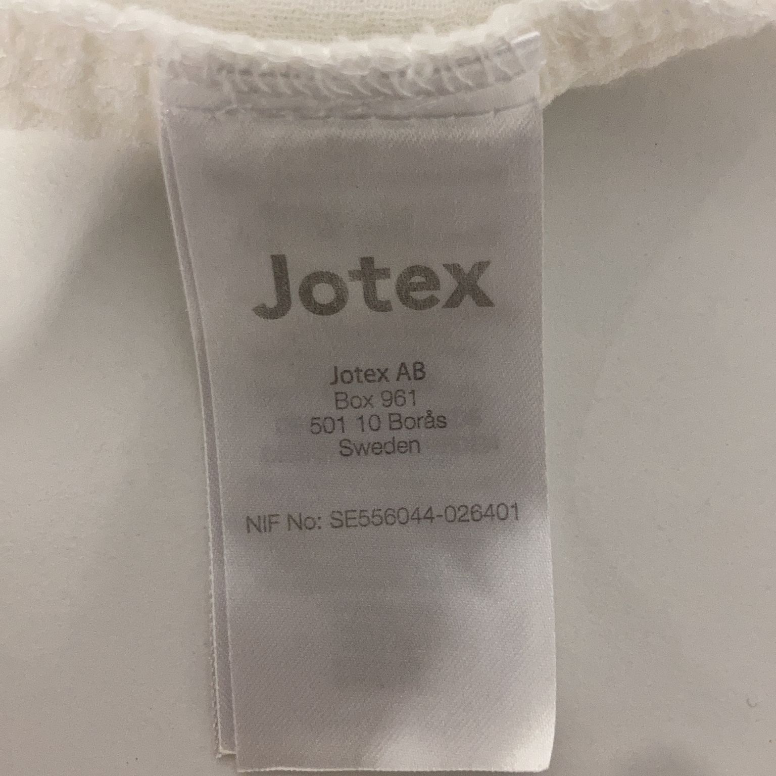 Jotex