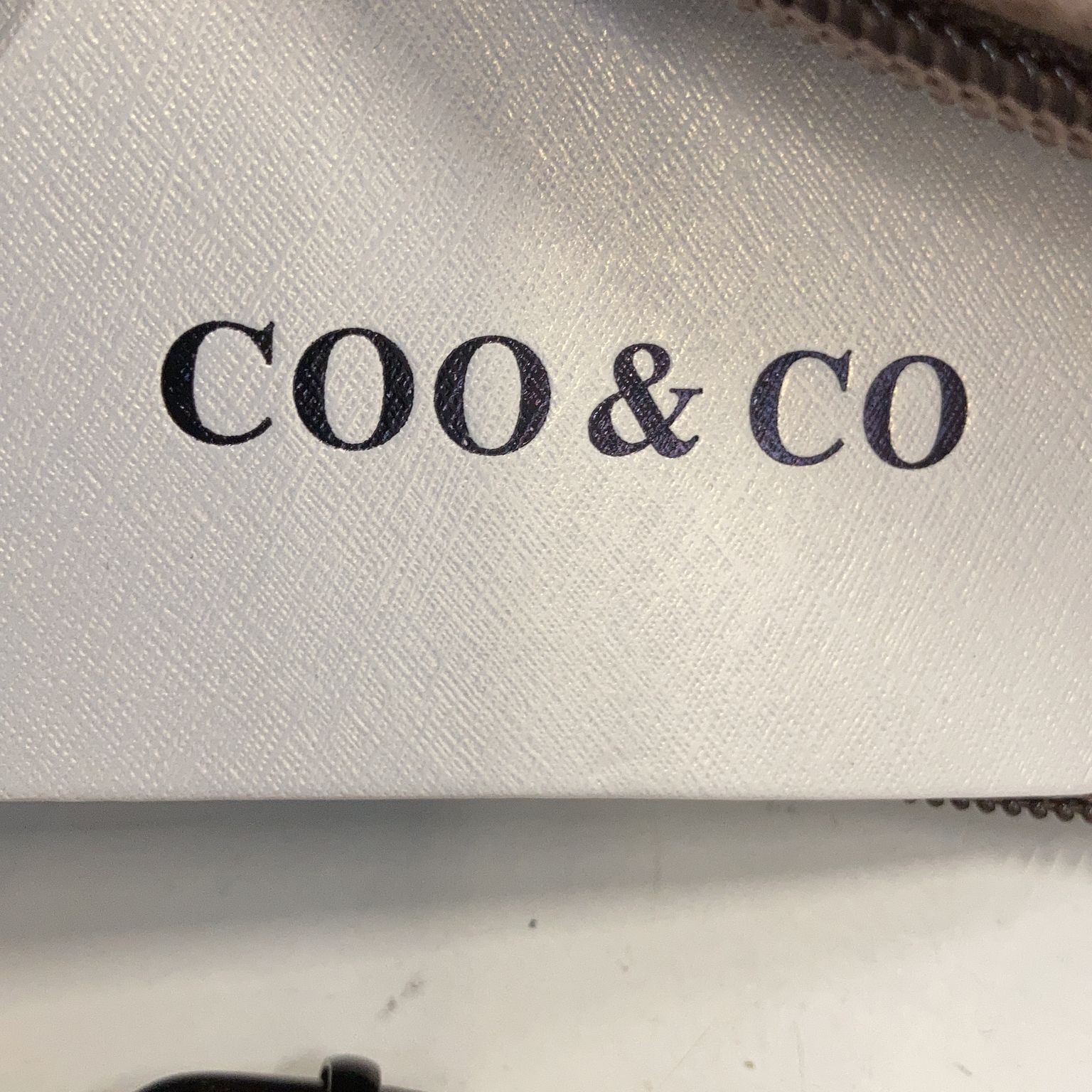 Coo  Co