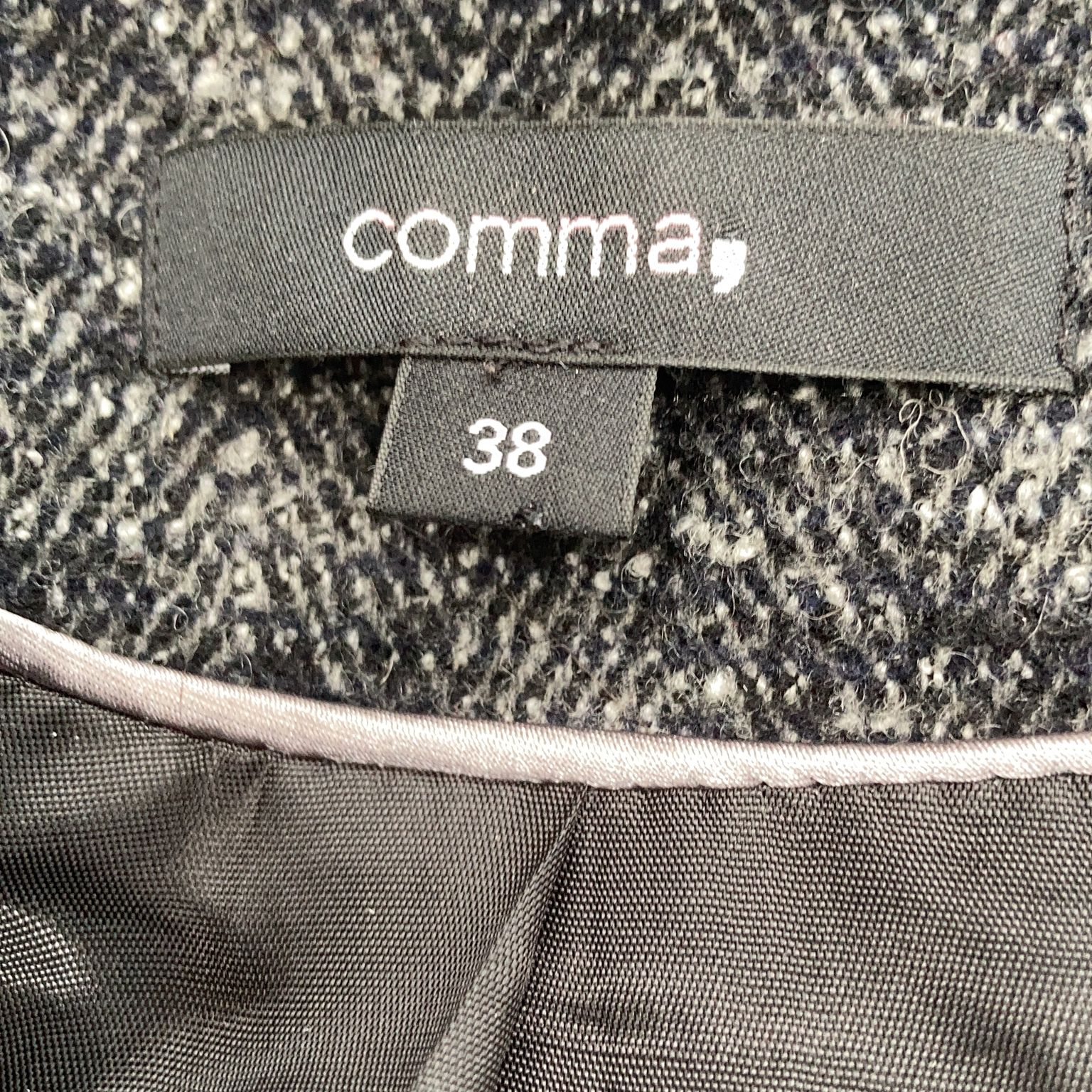 Comma