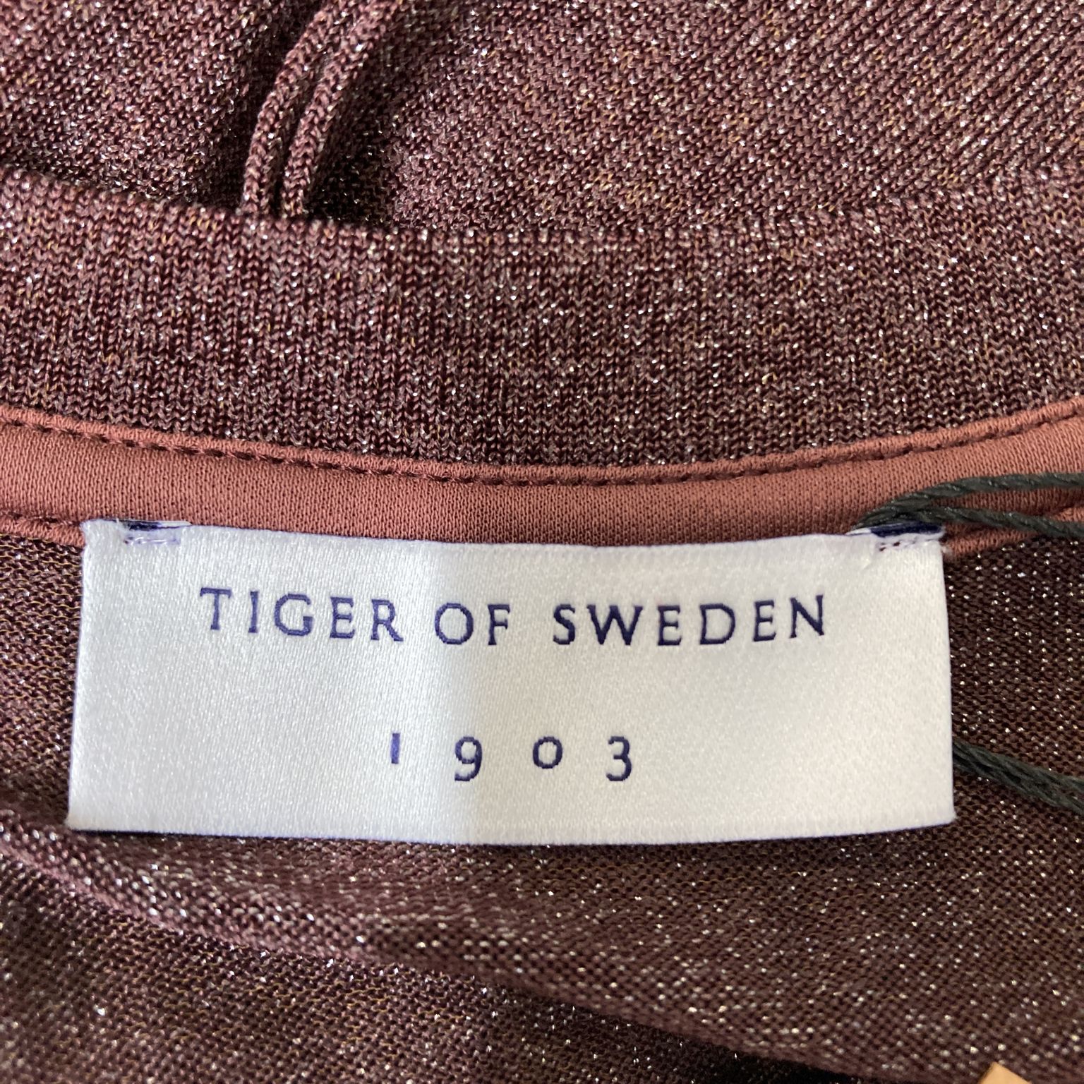 Tiger of Sweden