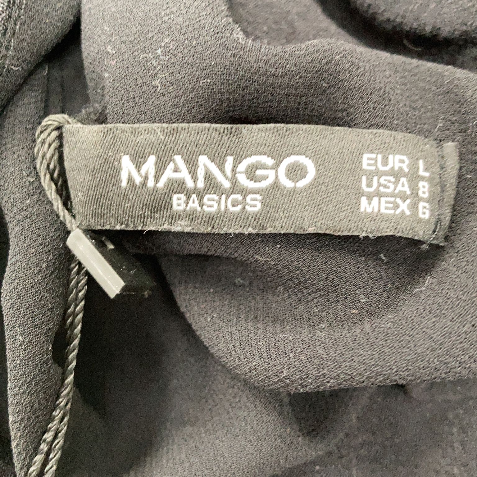 Mango Basics