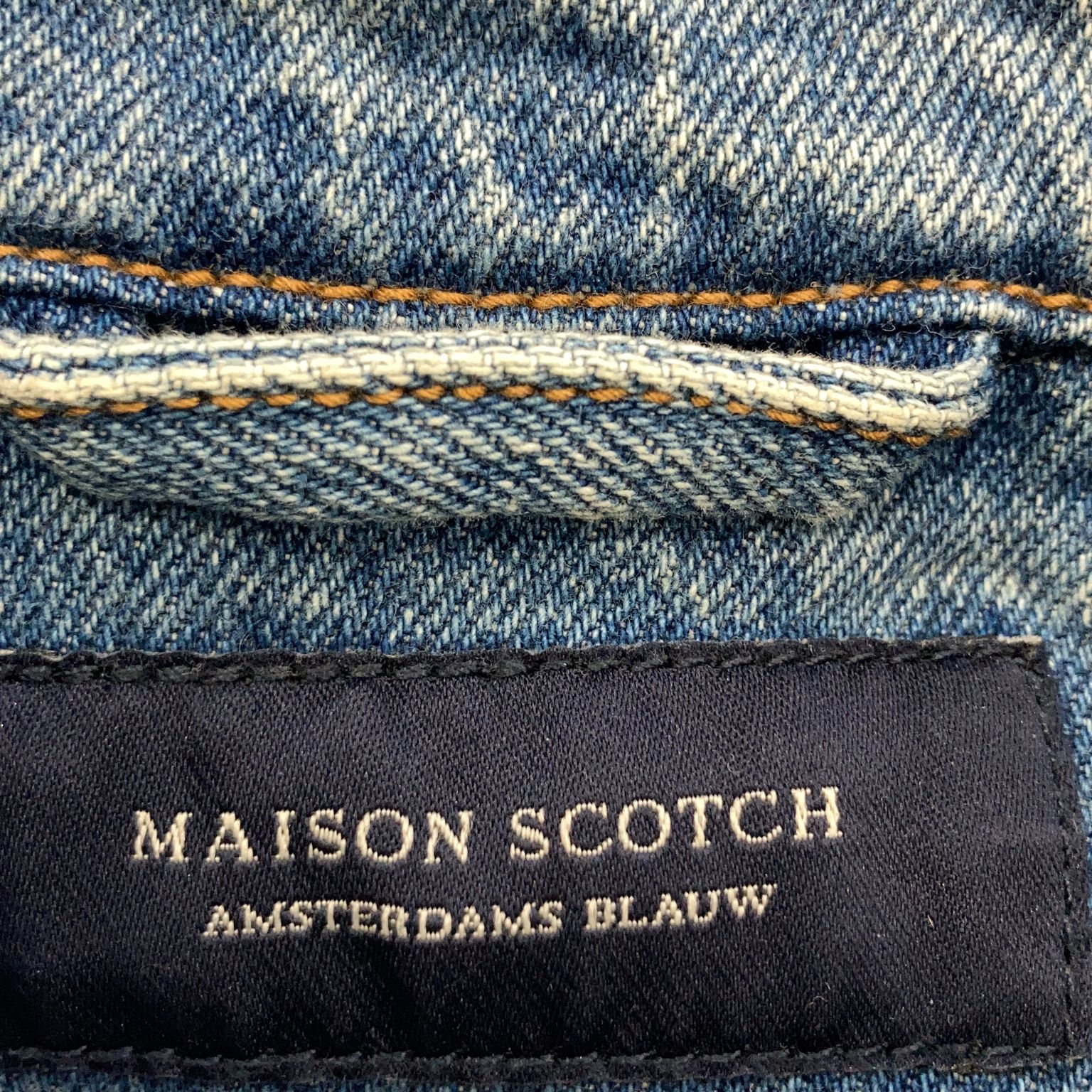 Maison Scotch