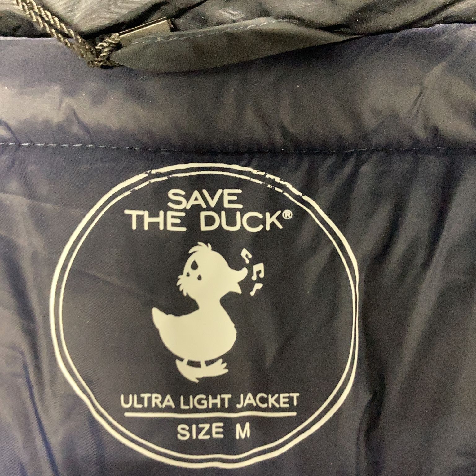 Save the Duck