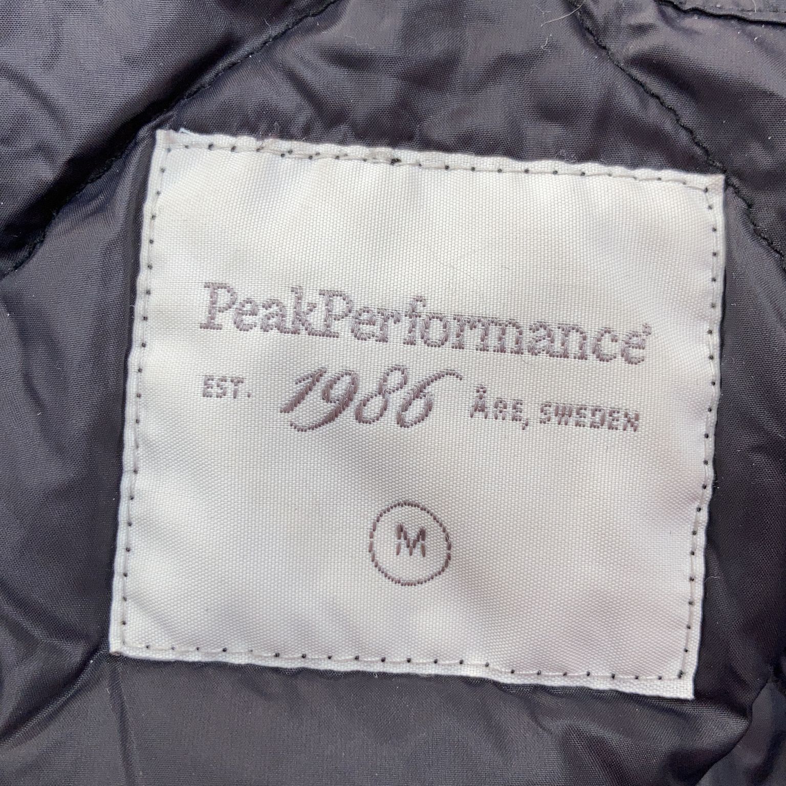 Peak Performance