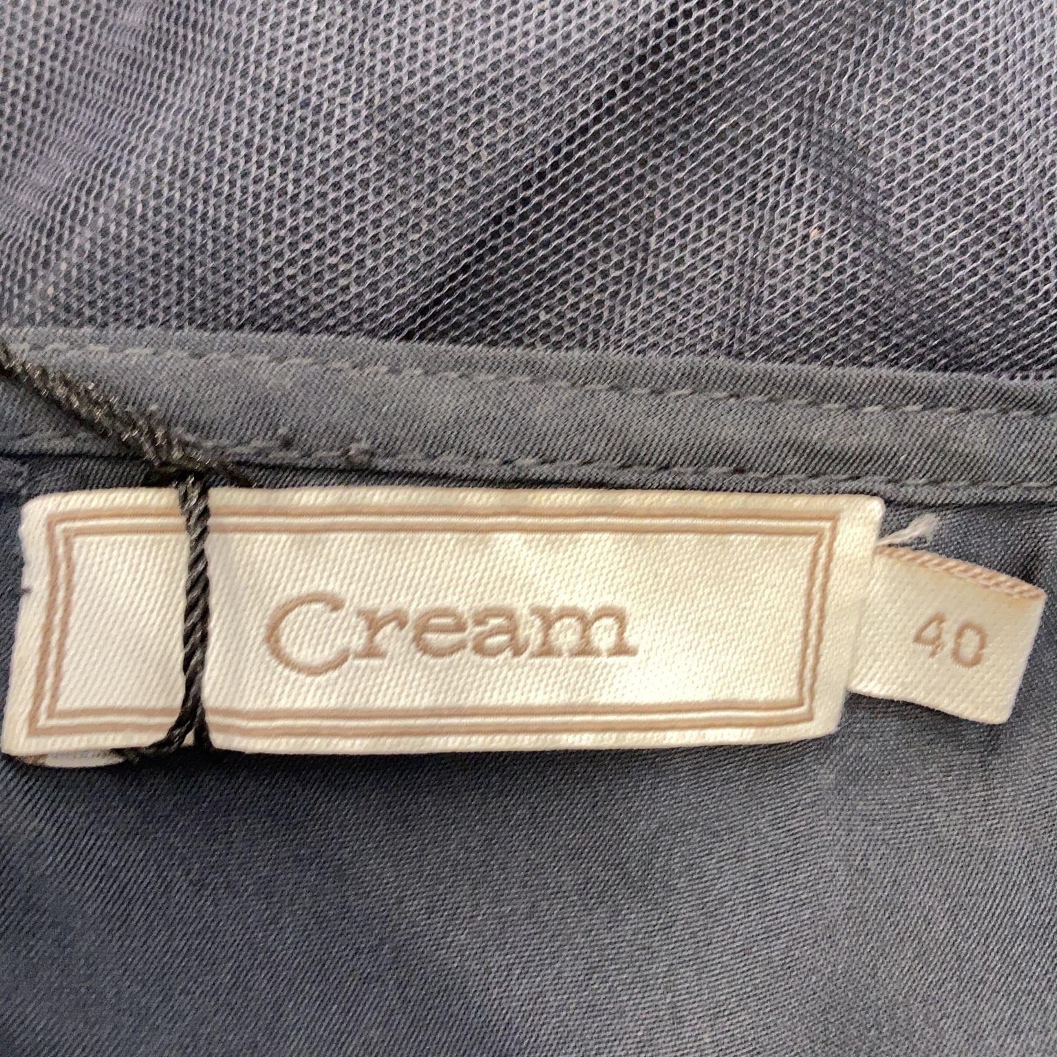 Cream