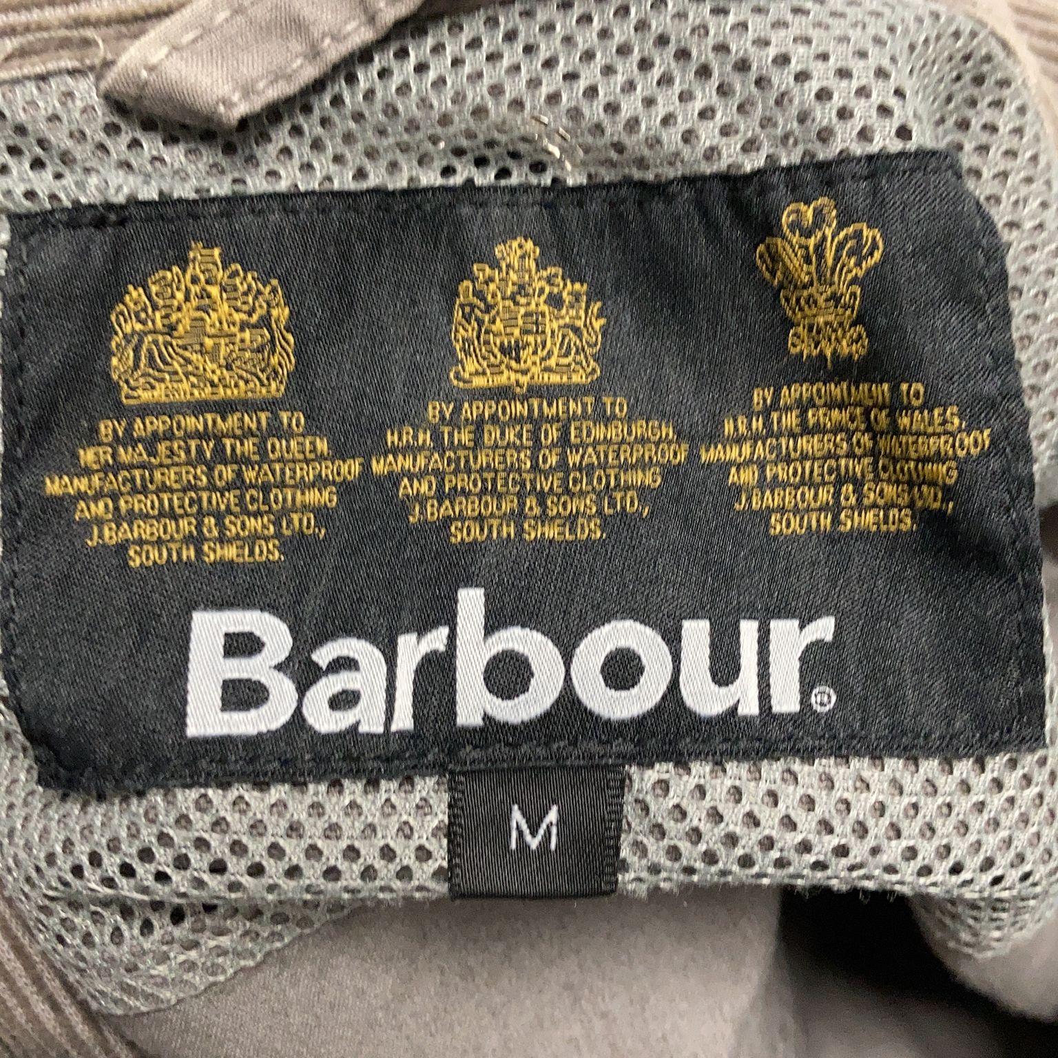 Barbour