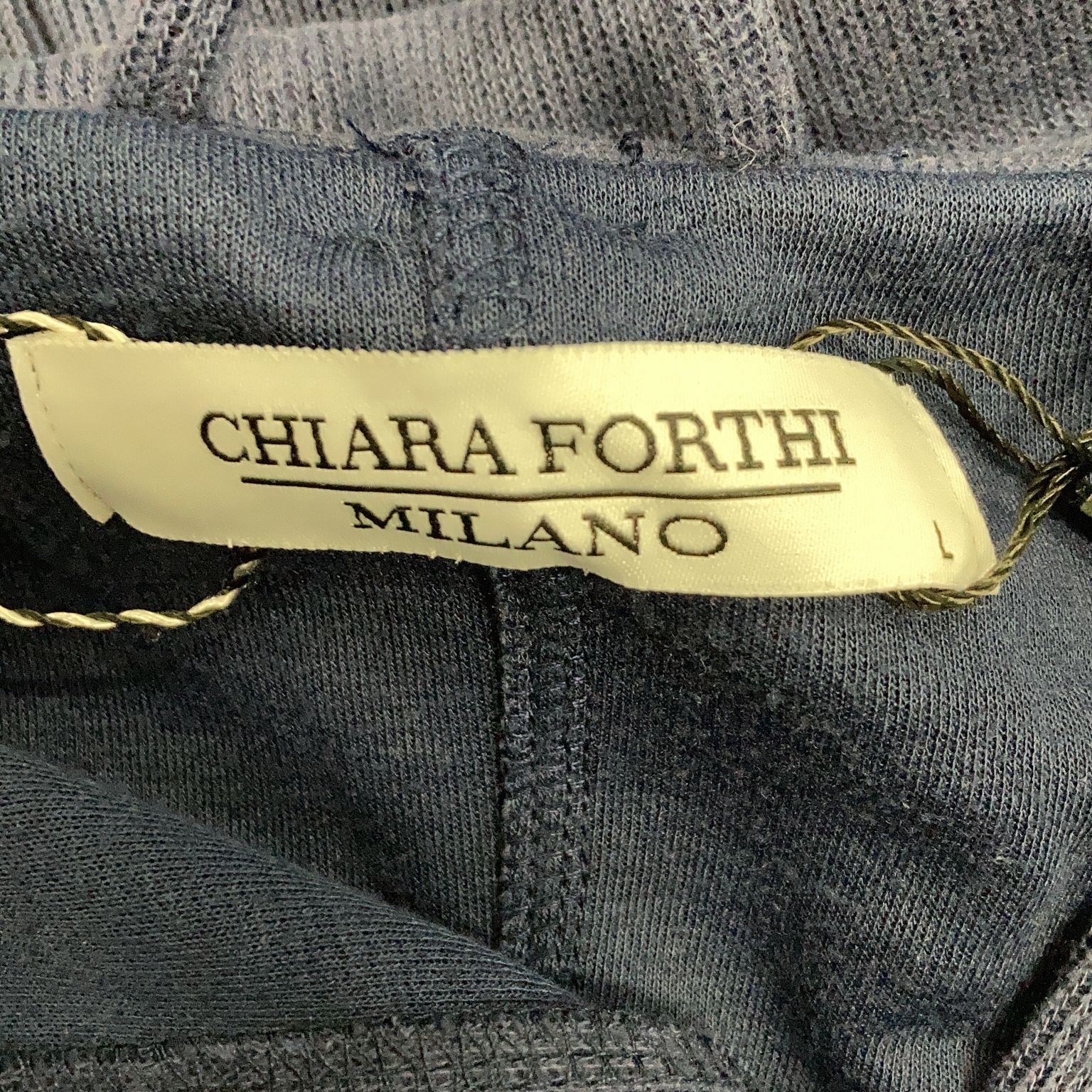 Chiara Forthi Milano