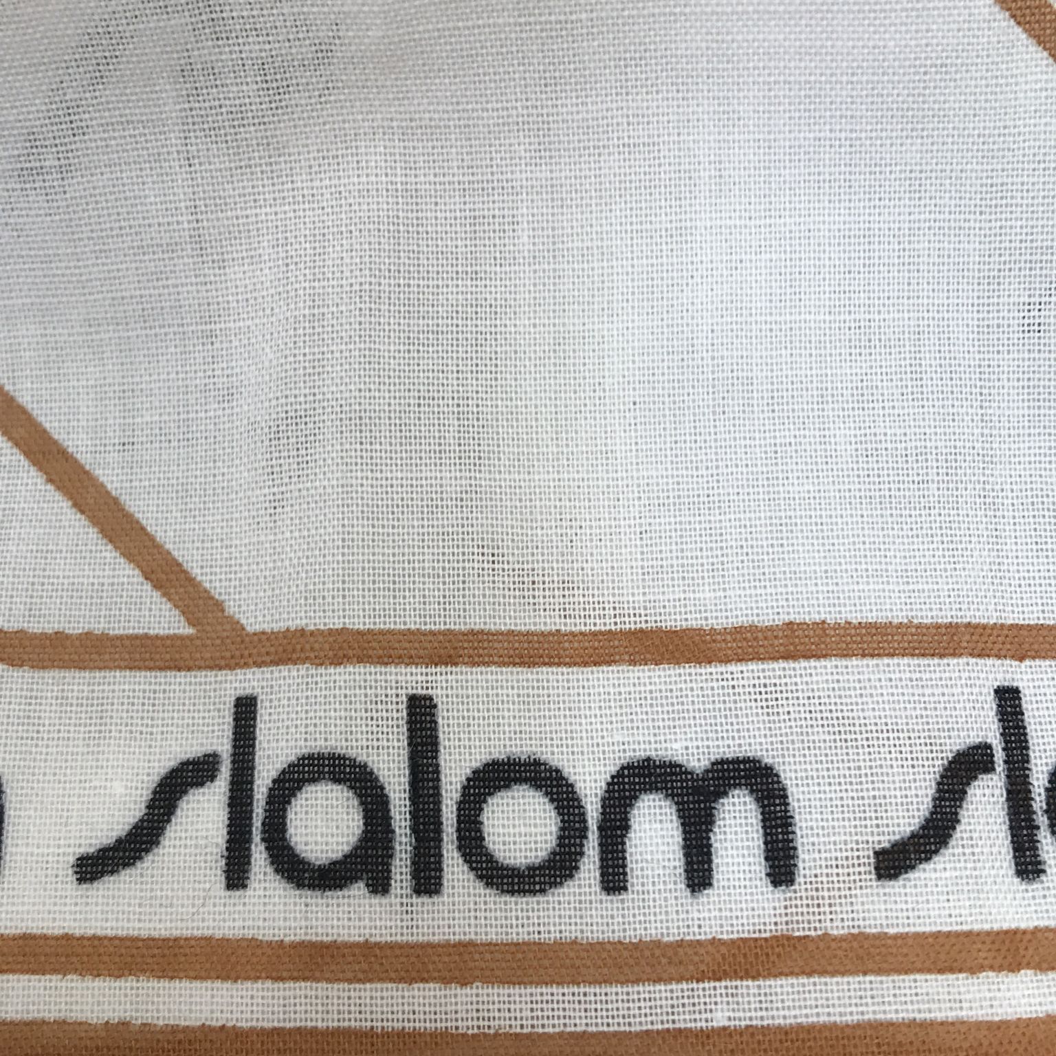 SLALOM