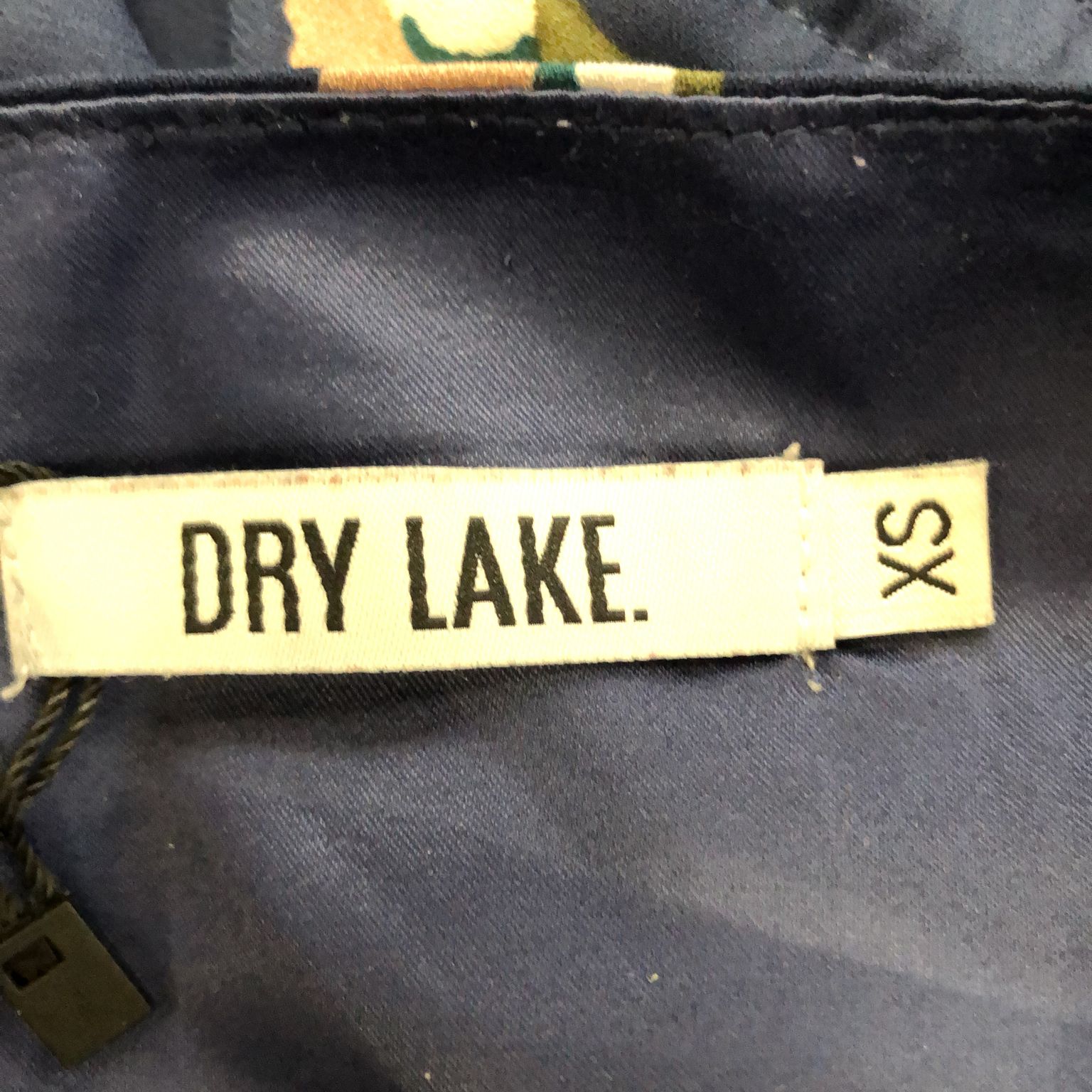 Dry Lake